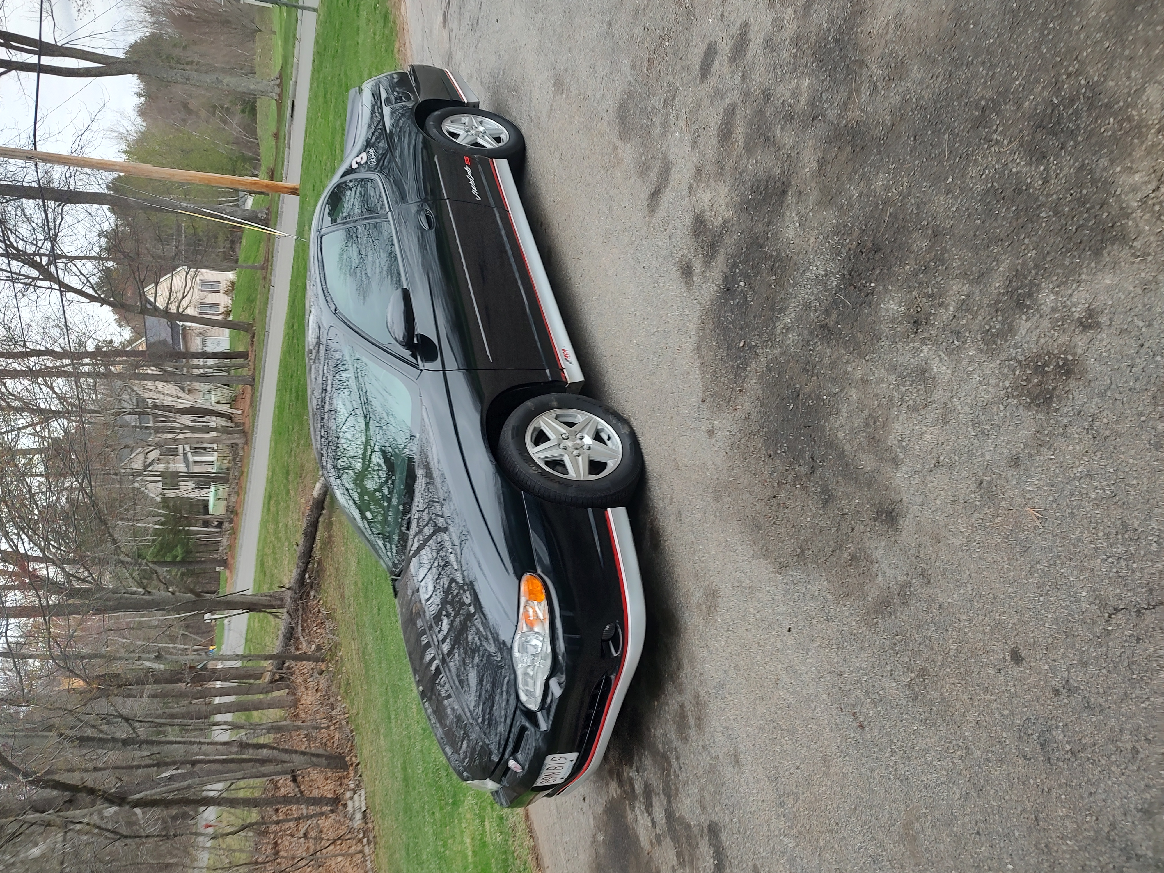 Used 2002 Chevrolet Monte Carlo SS w/ Preferred Equipment Group
