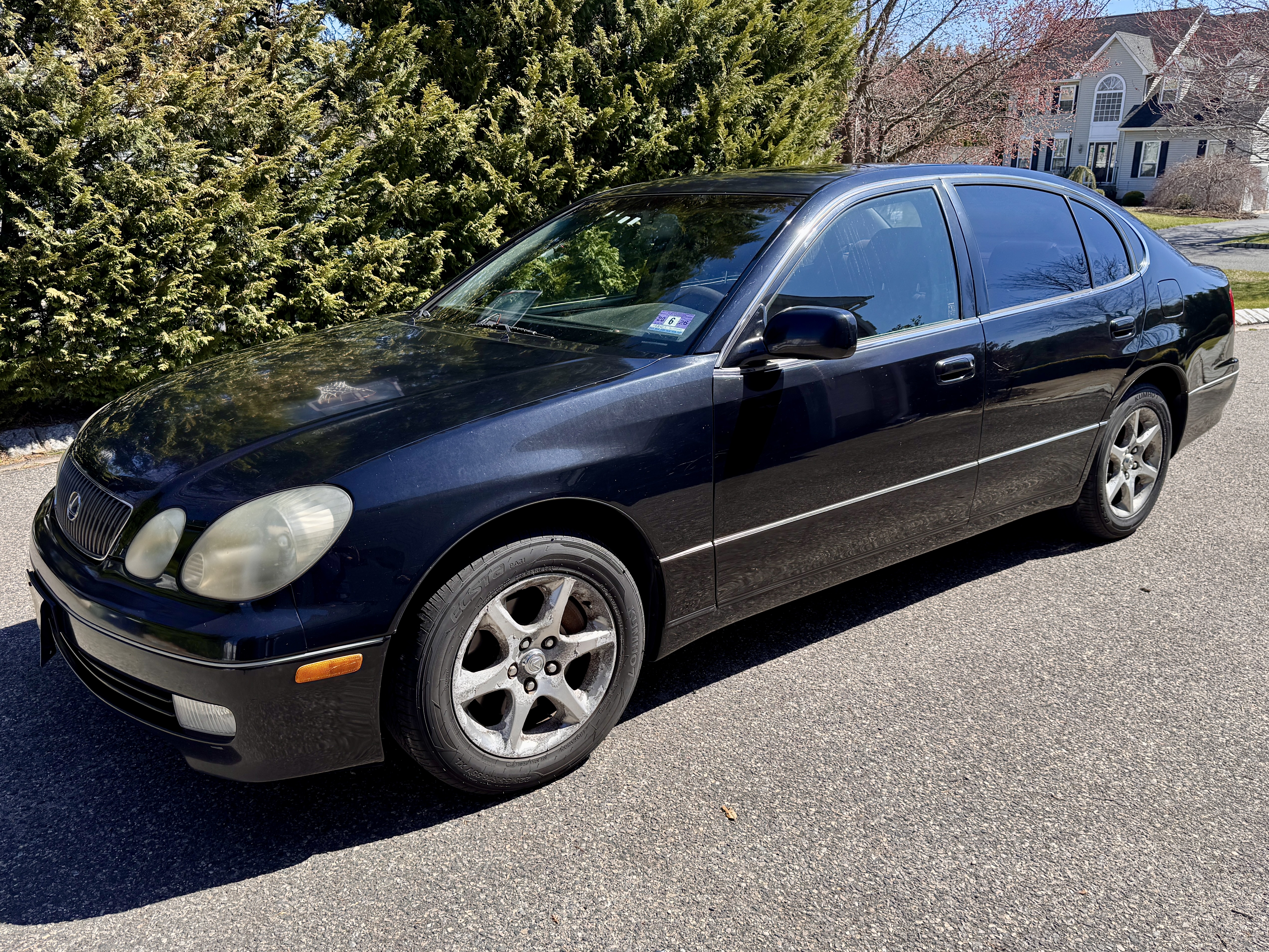 Used 2003 Lexus GS 300 300 Sedan 4D