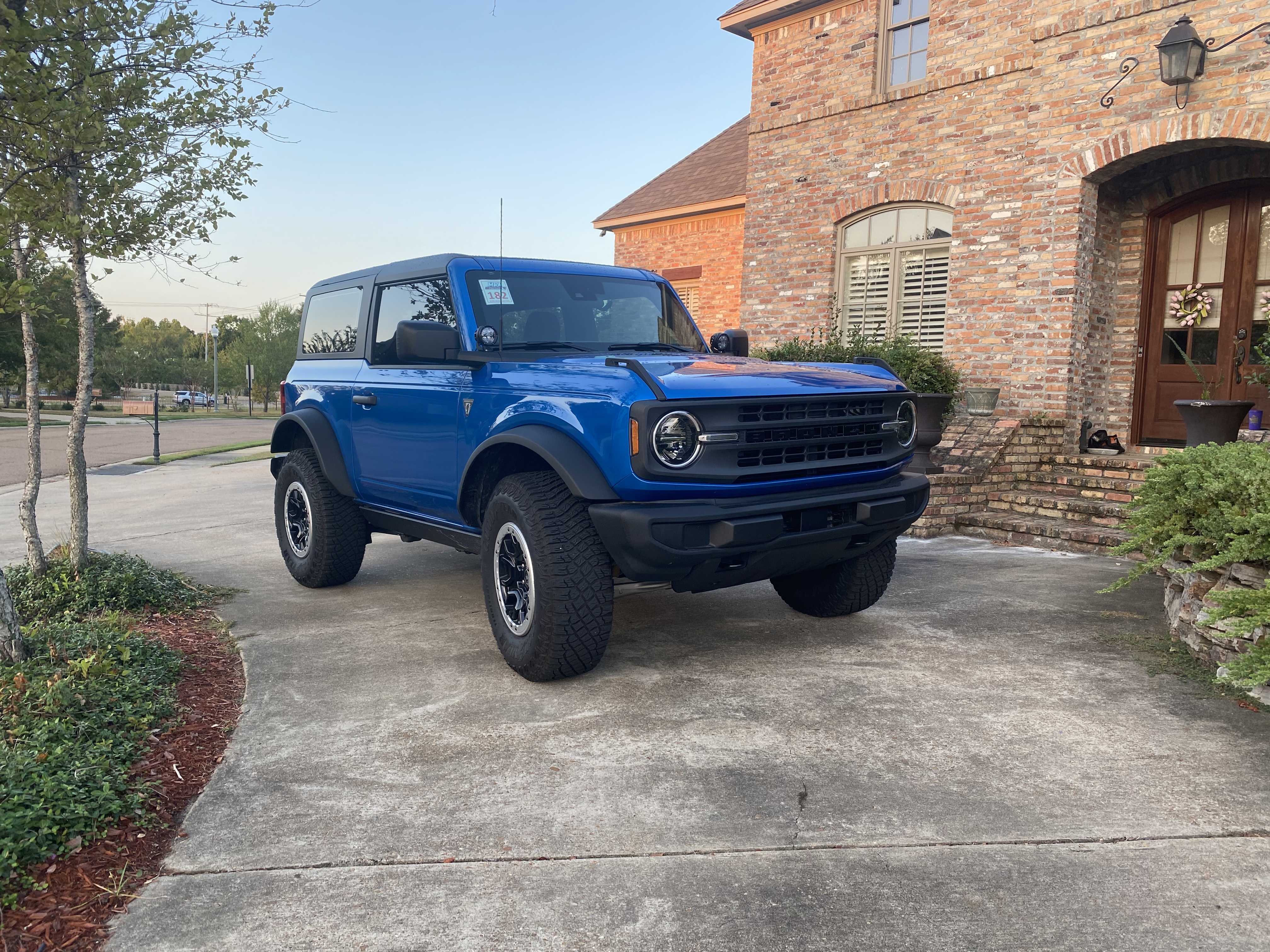 New Ford Bronco for Sale Near Me in Brandon, MS - Autotrader