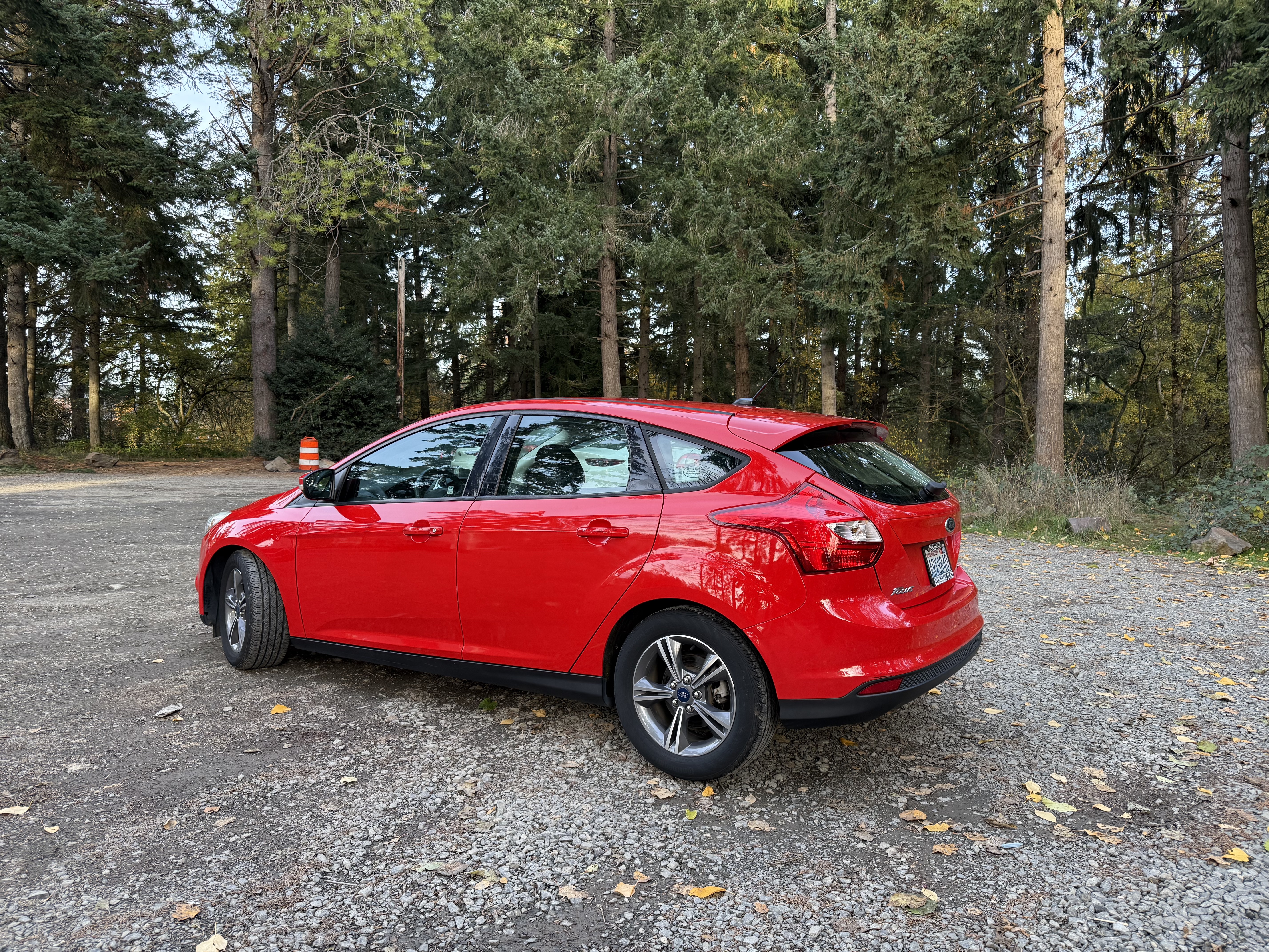 2014 Ford Focus SE