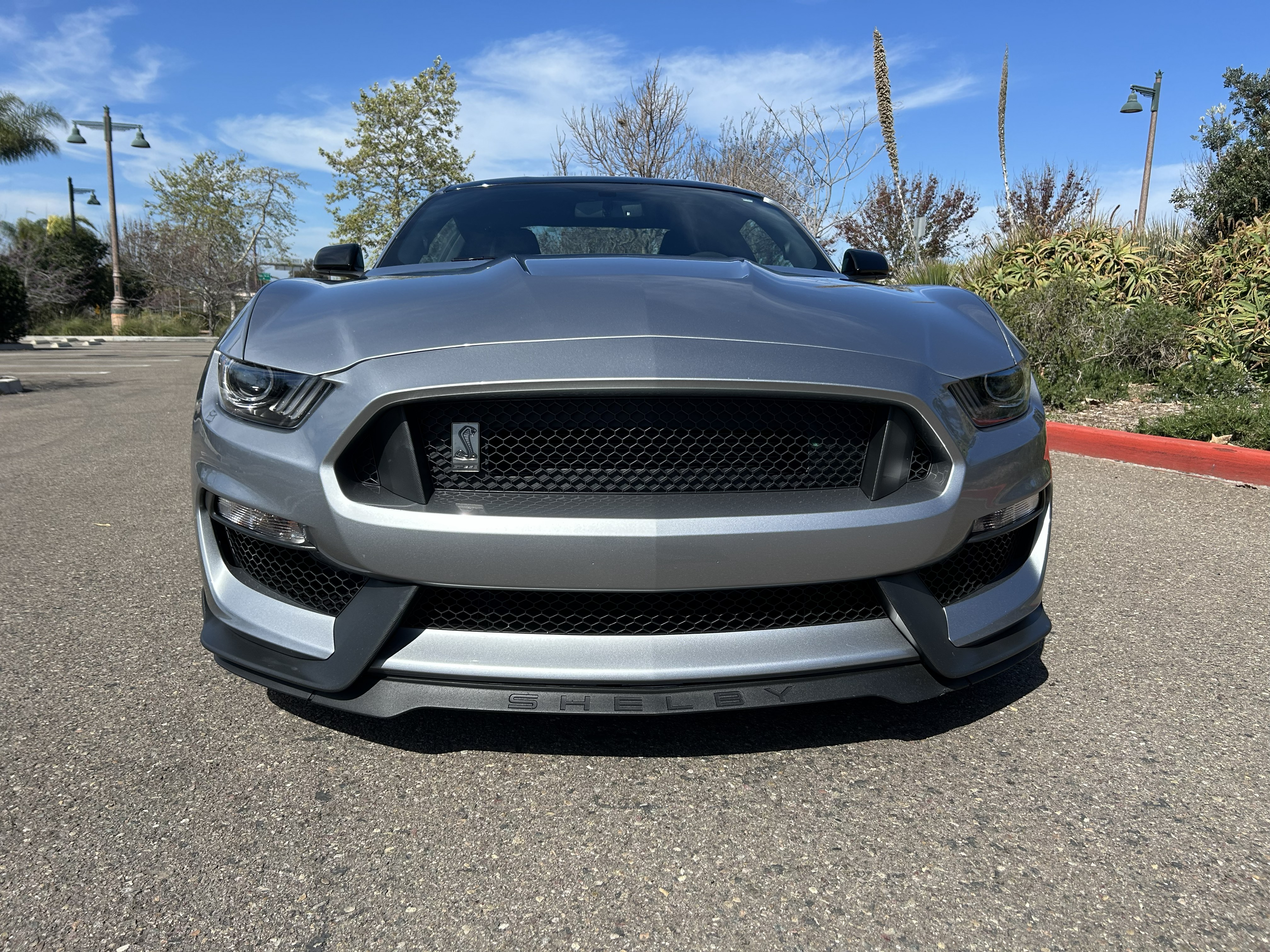 2020 Ford Mustang Shelby GT350