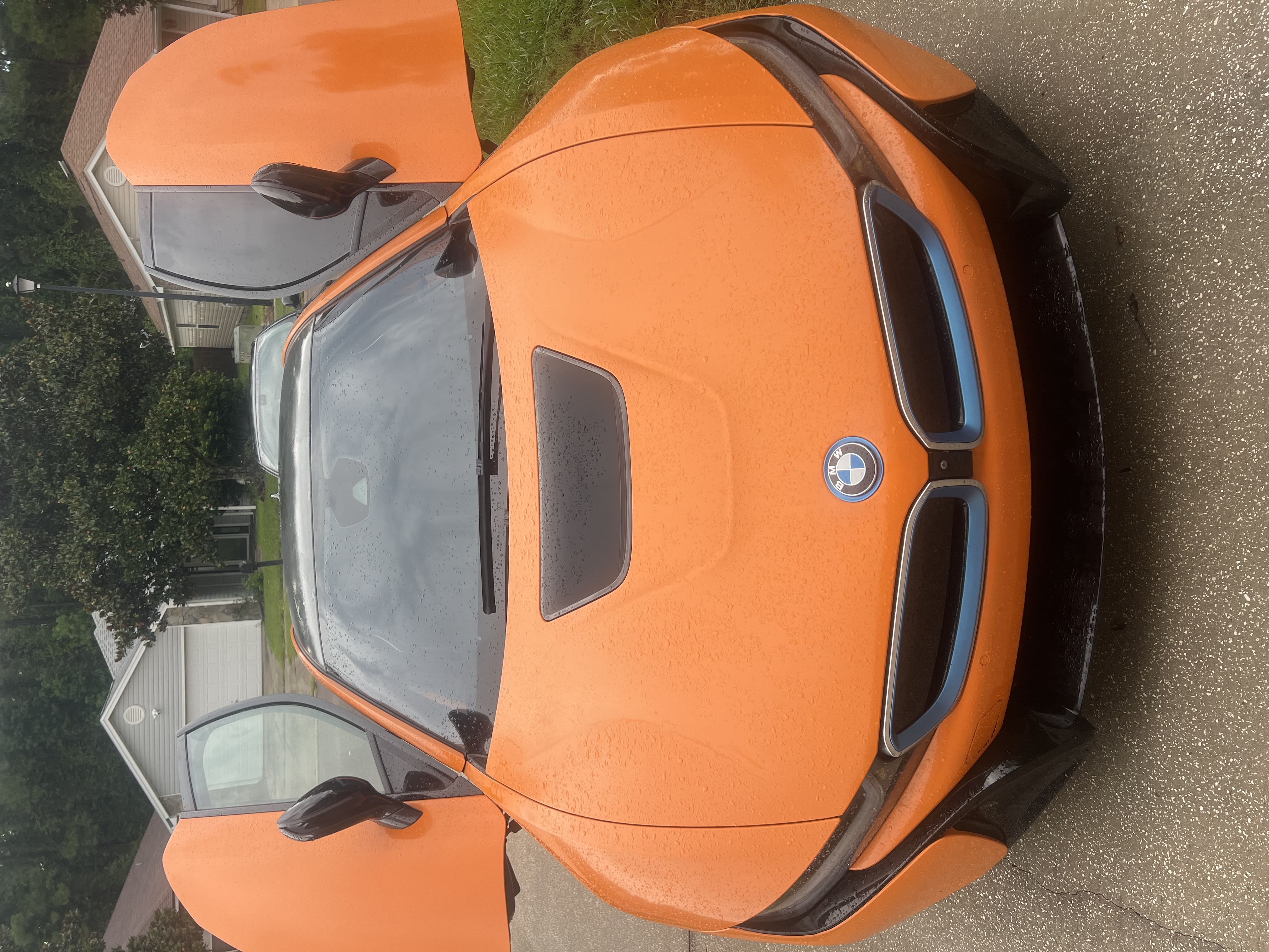 Used 2016 BMW i8
