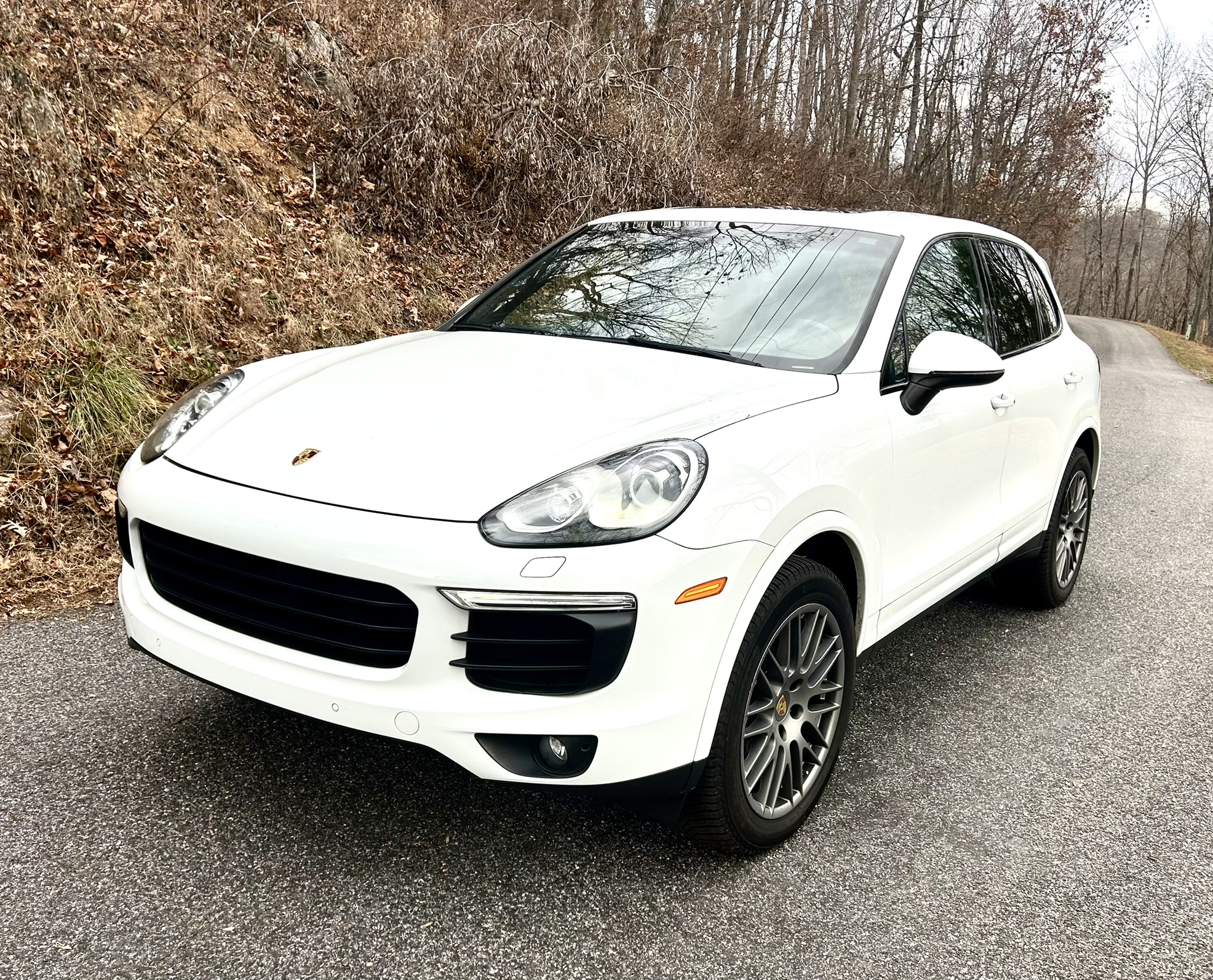 Used 2018 Porsche Cayenne