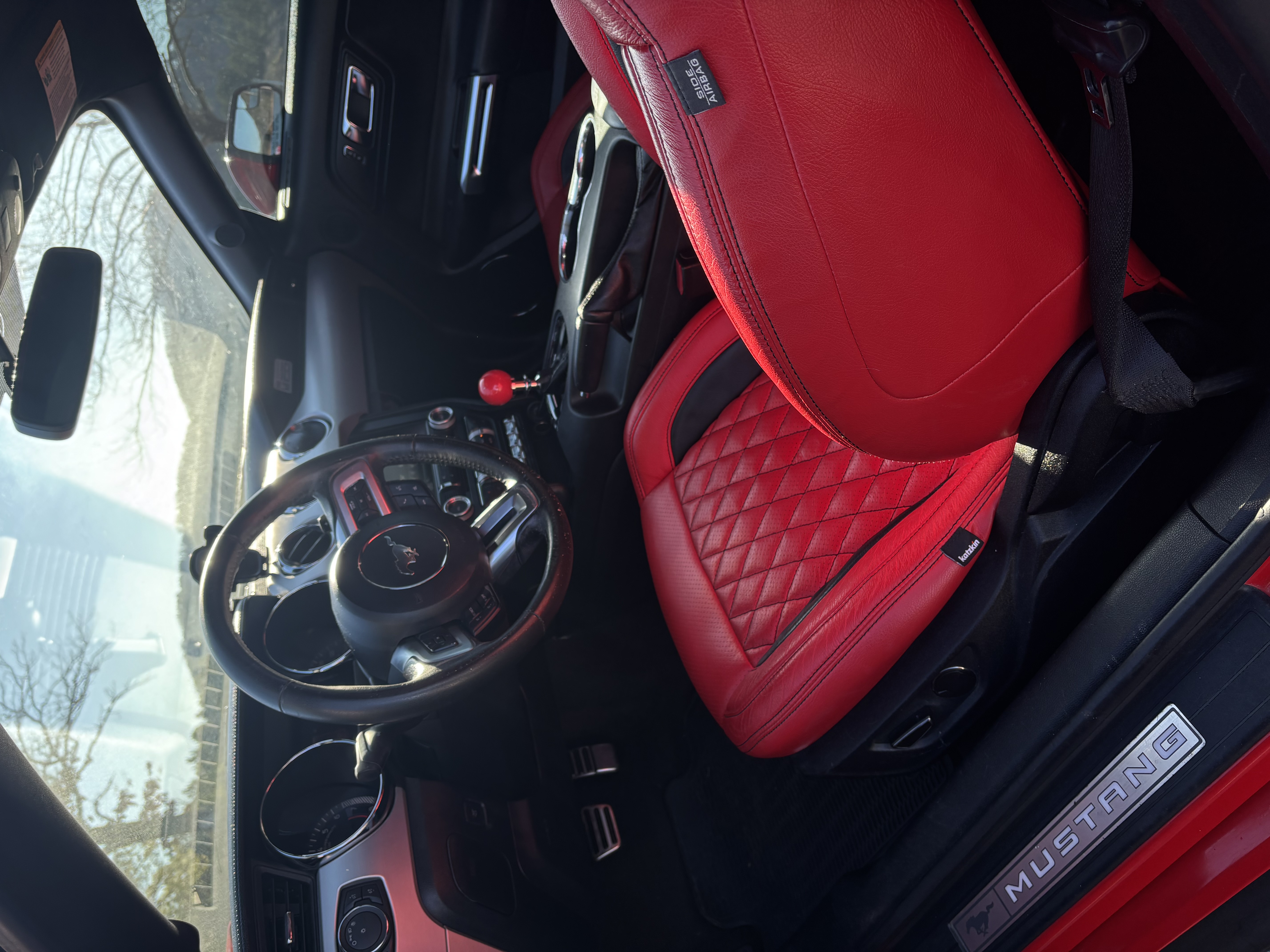 2015 Ford Mustang Premium