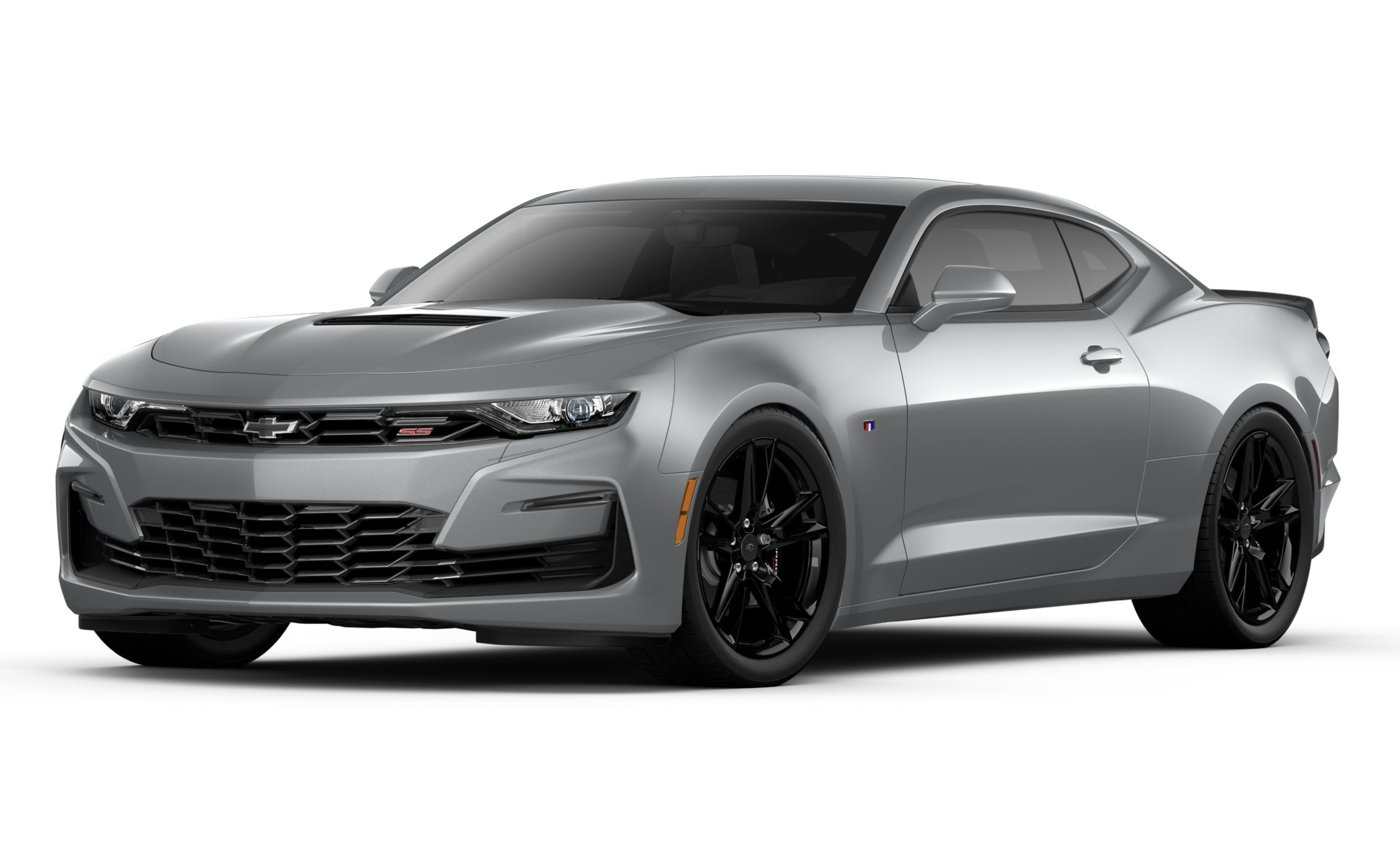 Used 2024 Chevrolet Camaro SS