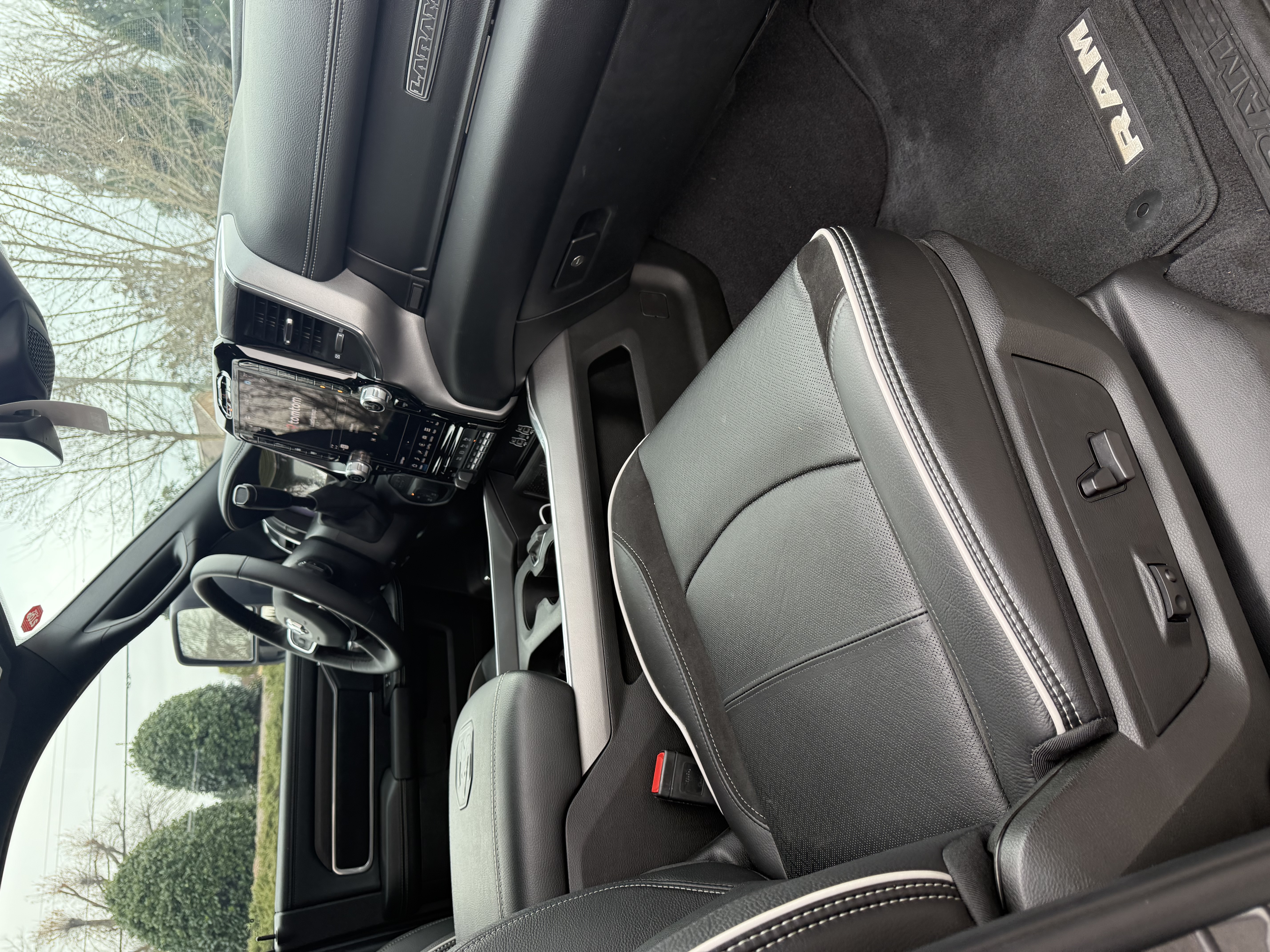 2025 RAM 2500 Laramie