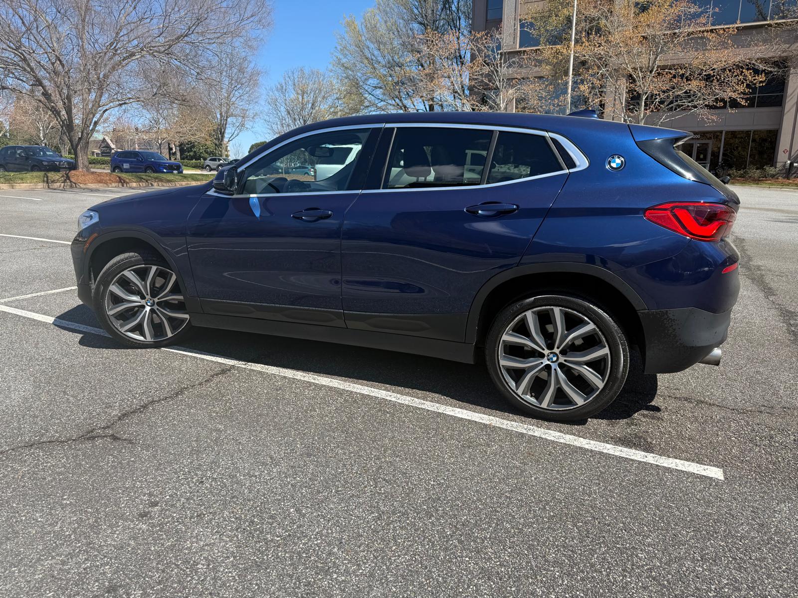 2019 BMW X2 xDrive28i