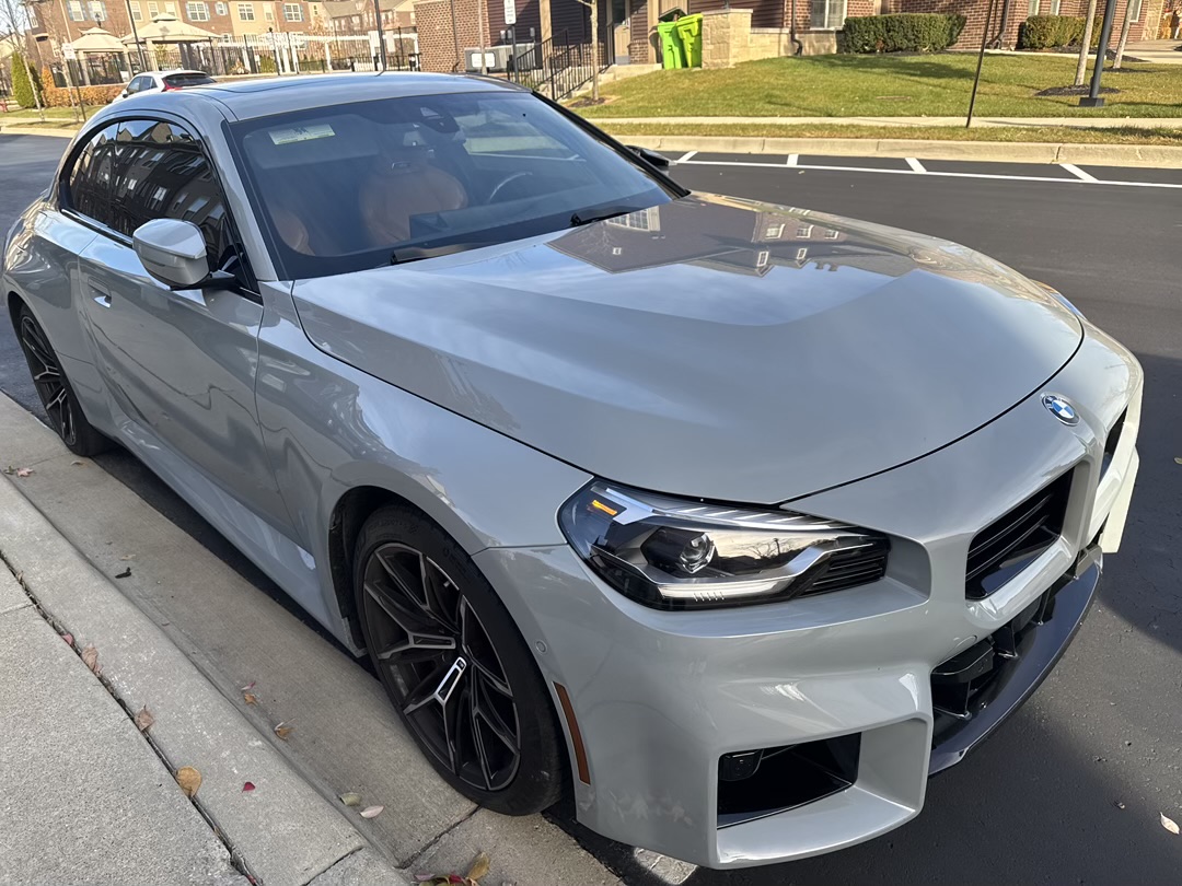 Used 2024 BMW M2