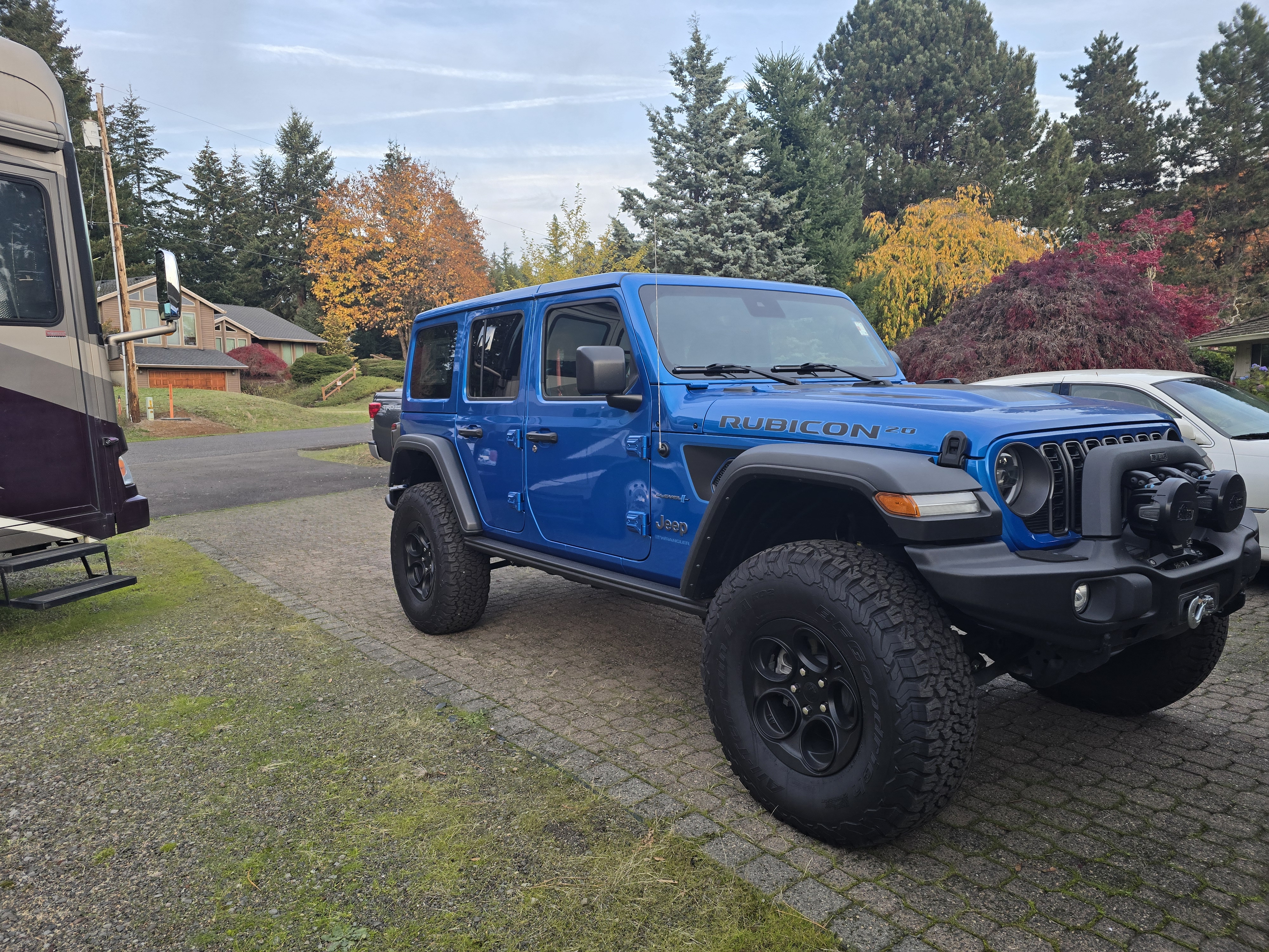 Used 2023 Jeep Wrangler Unlimited Rubicon 4xe