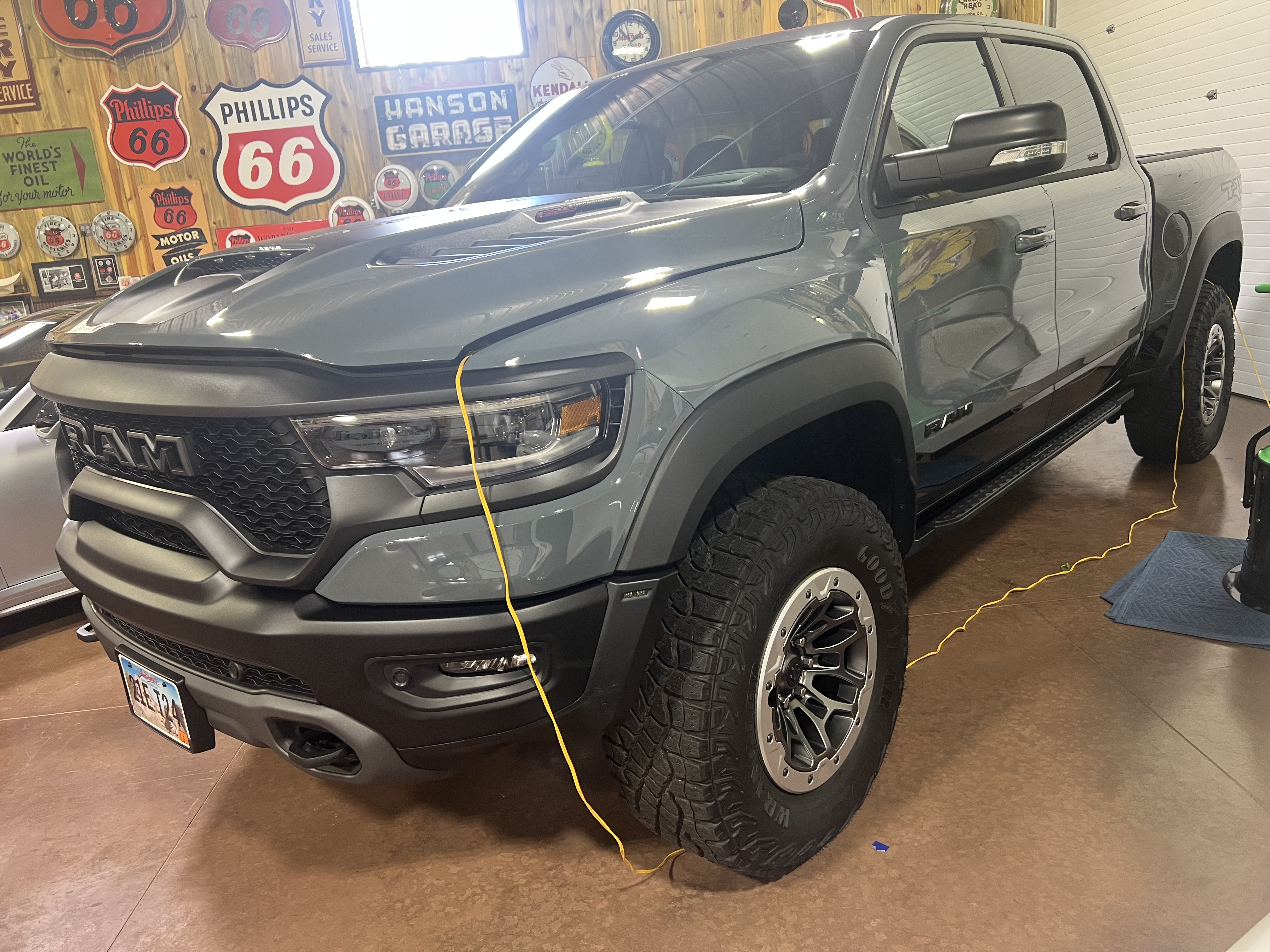 Used 2021 RAM 1500 TRX w/ TRX Lanuch Edition