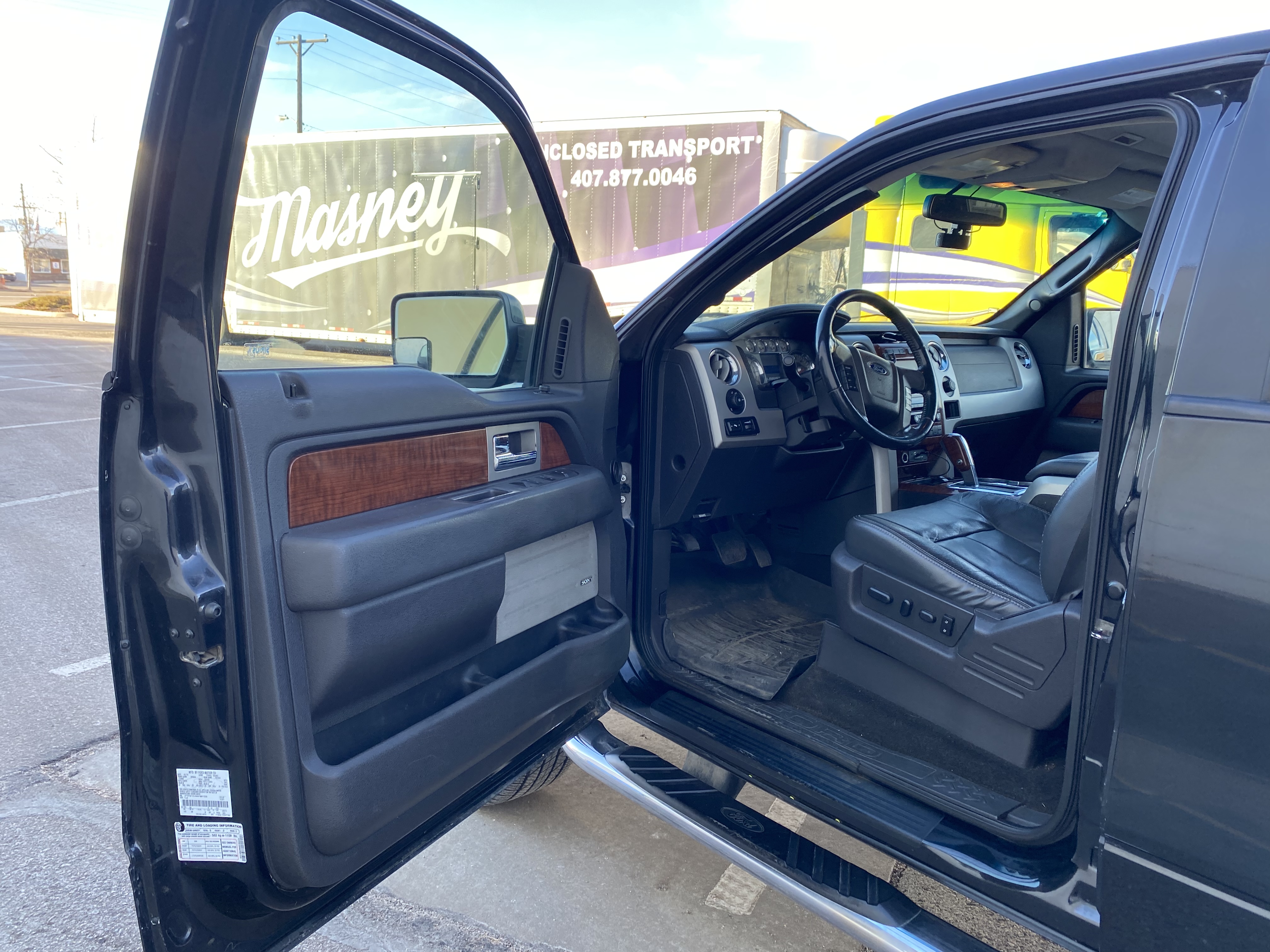 2010 Ford F150 Lariat