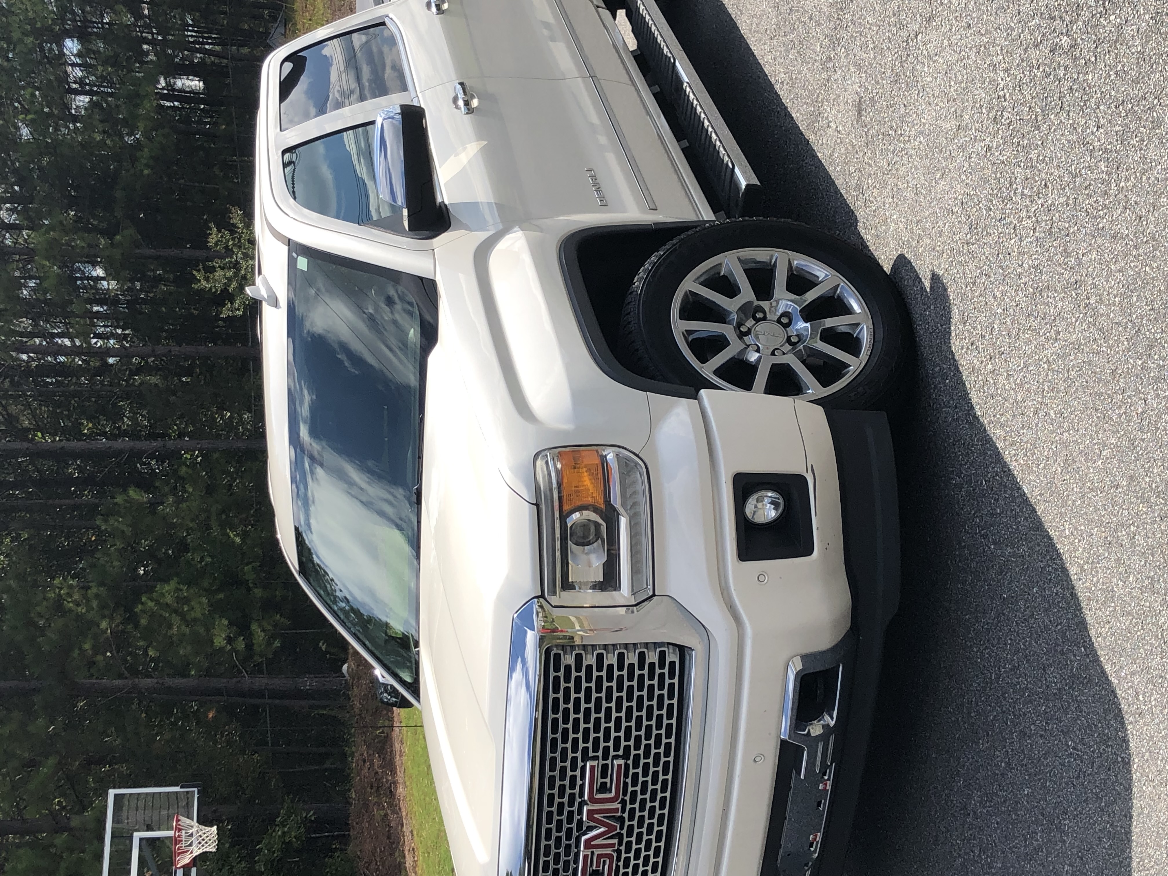 2015 GMC Sierra 1500 Denali