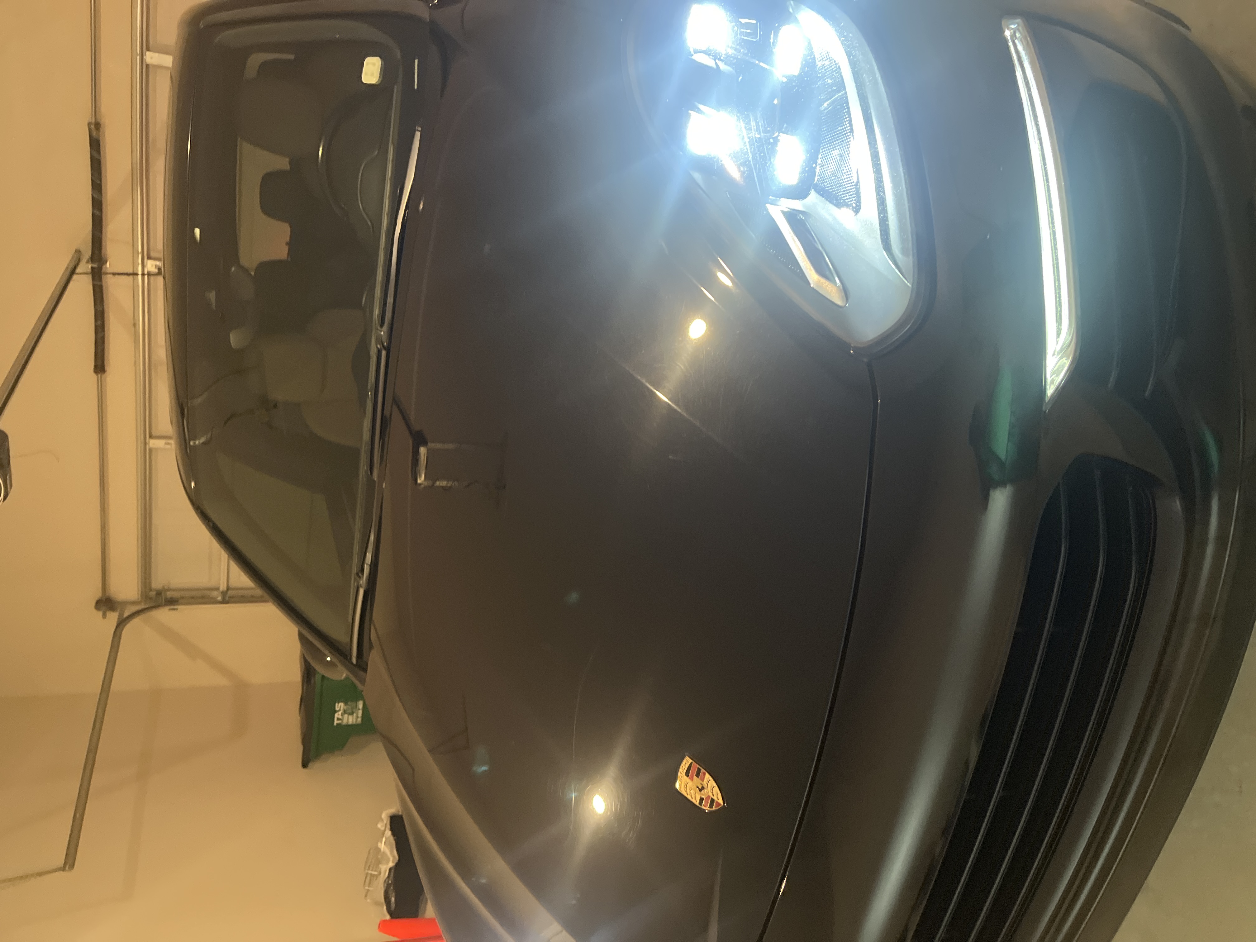 2018 Porsche Cayenne