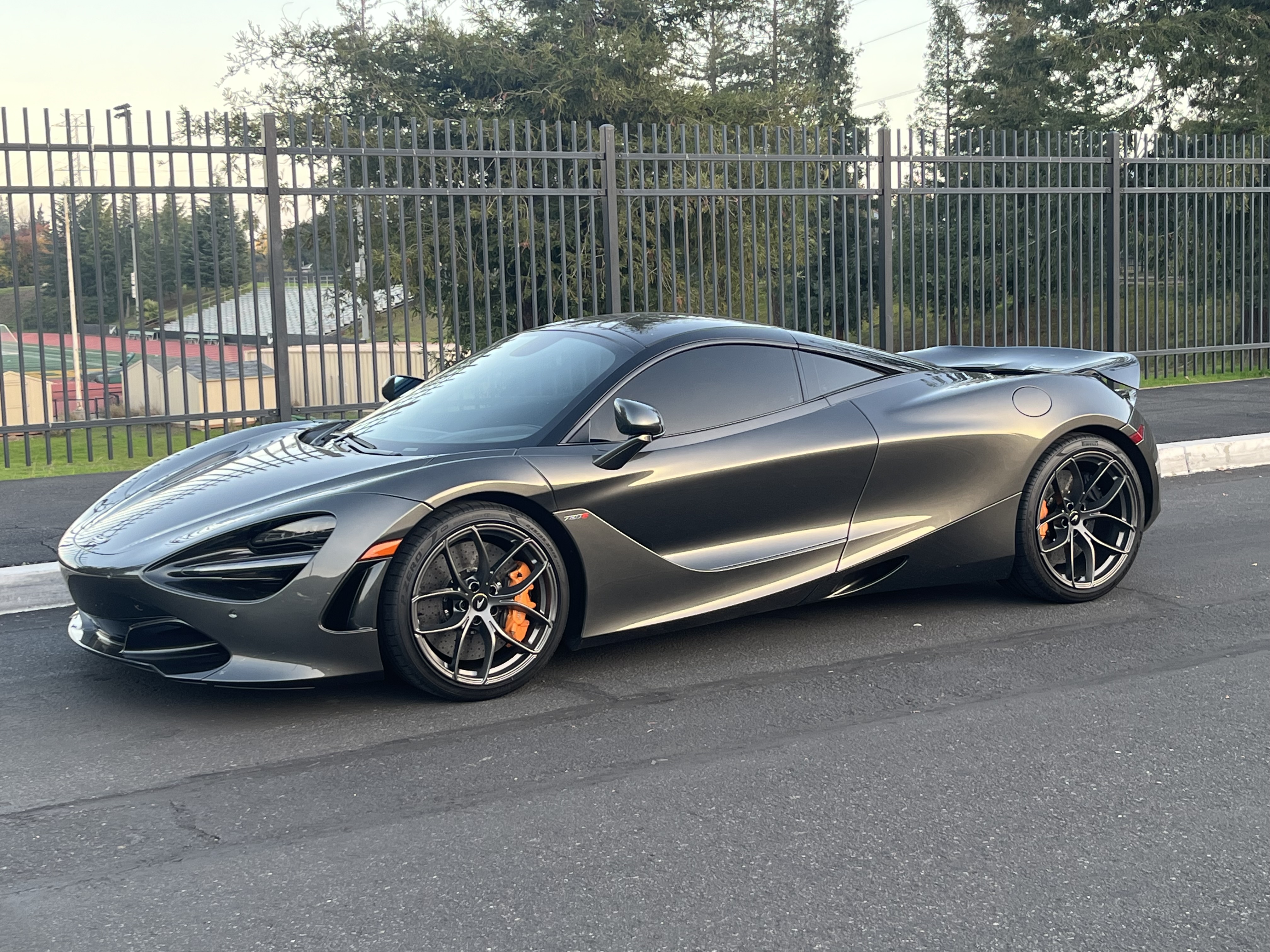 Used 2020 McLaren 720S