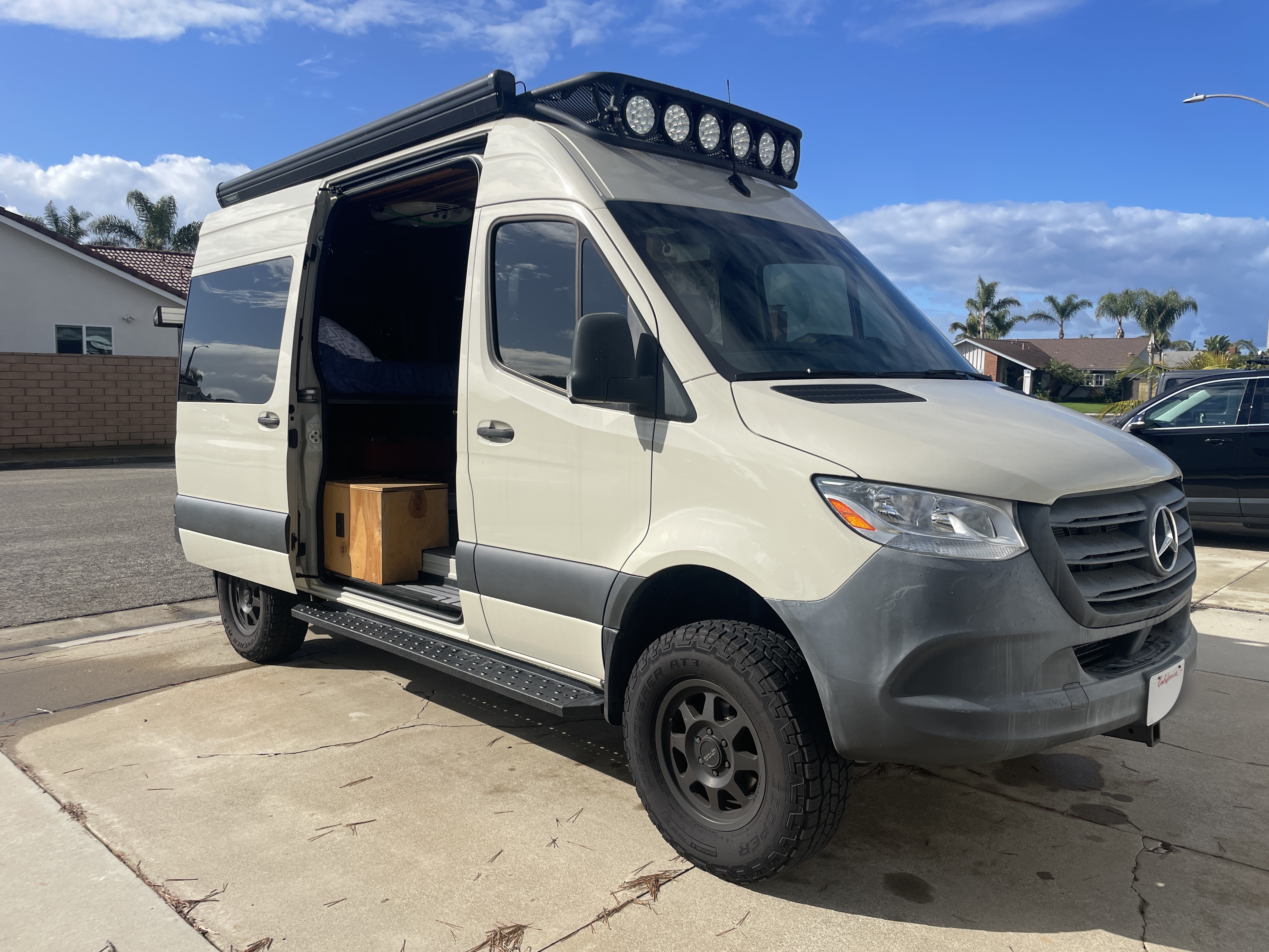 Used Mercedes-Benz Sprinter Van / Cargo Van for Sale - Autotrader