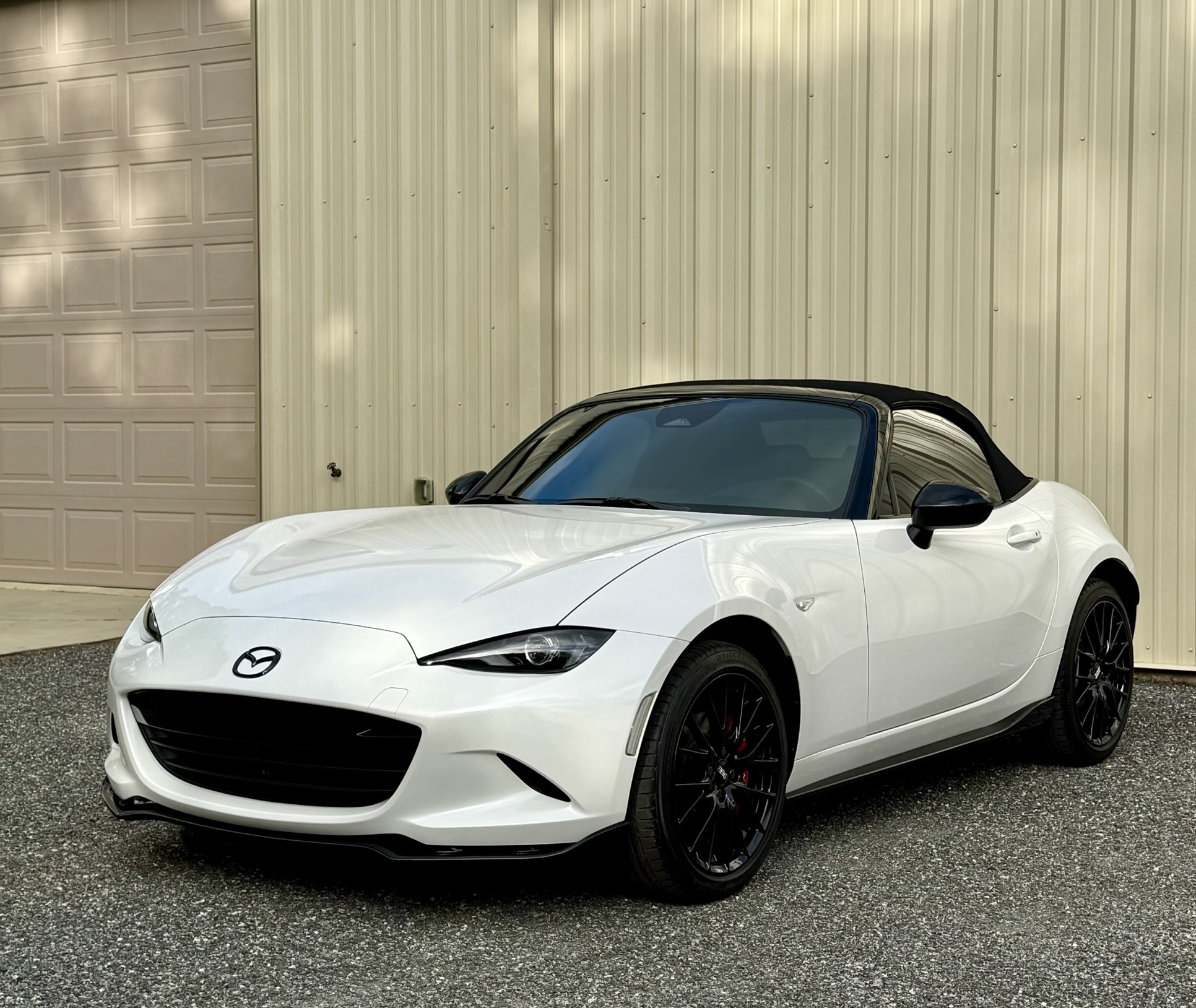 Used 2024 MAZDA MX-5 Miata Club w/ Brembo/BBS Recaro Package