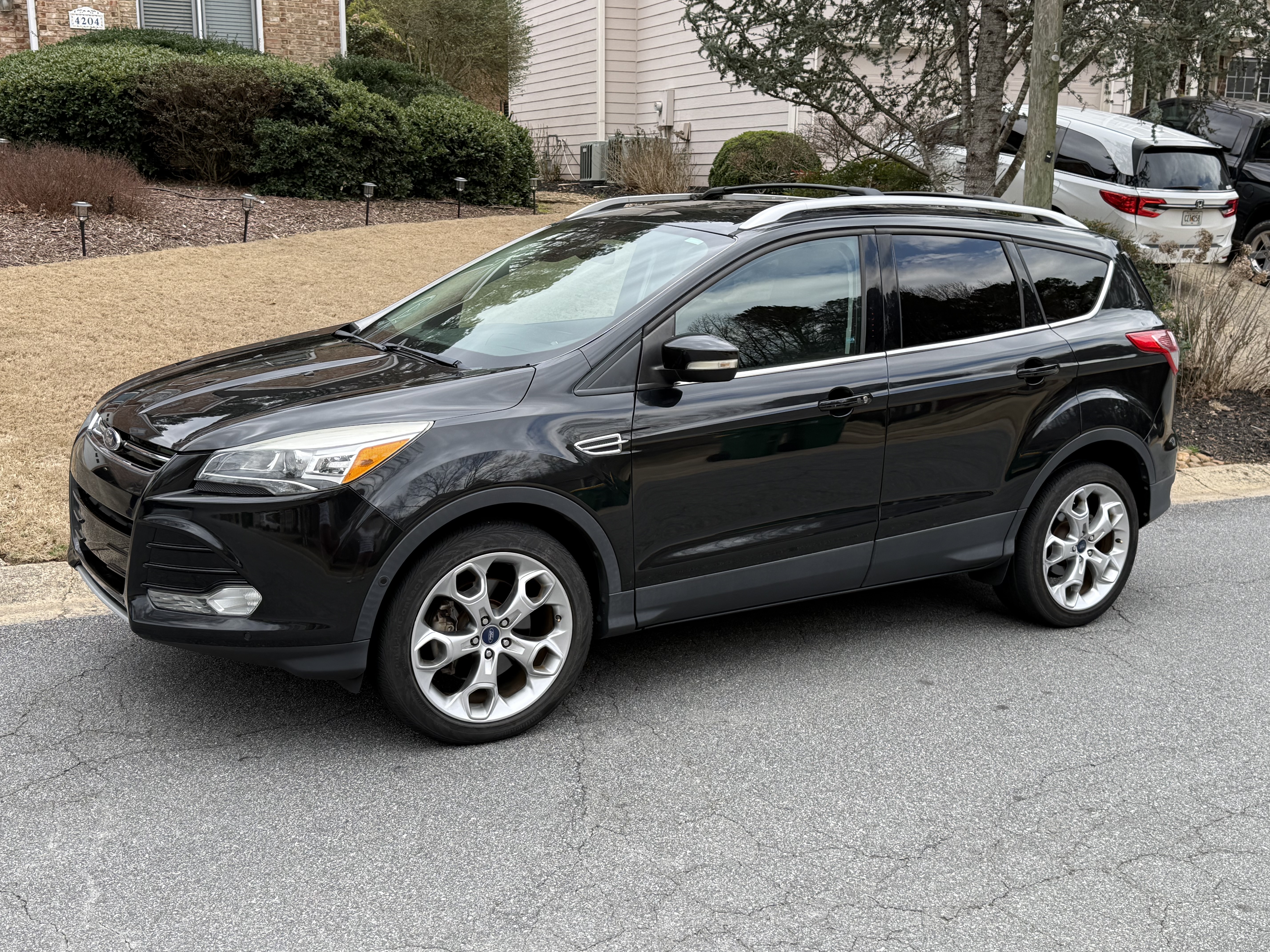2013 Ford Escape Titanium