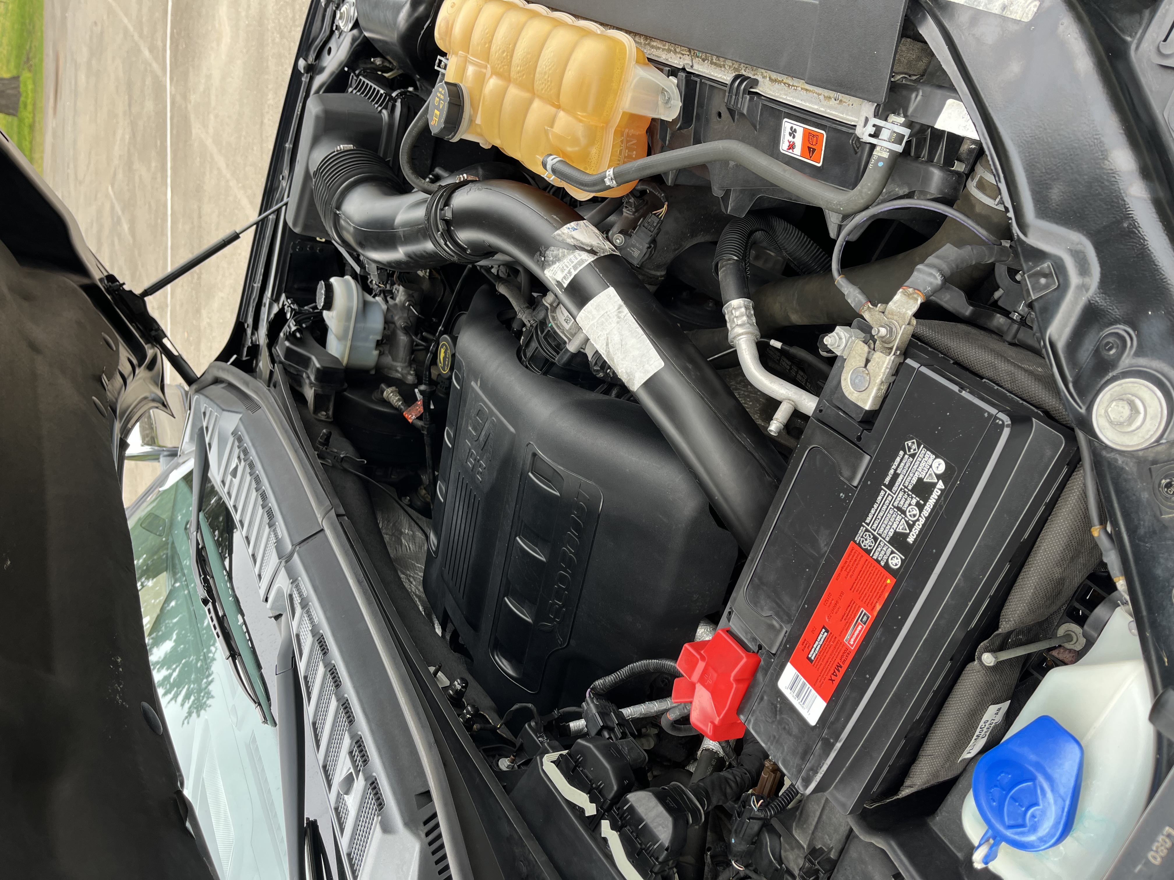 2015 Ford F150 Lariat