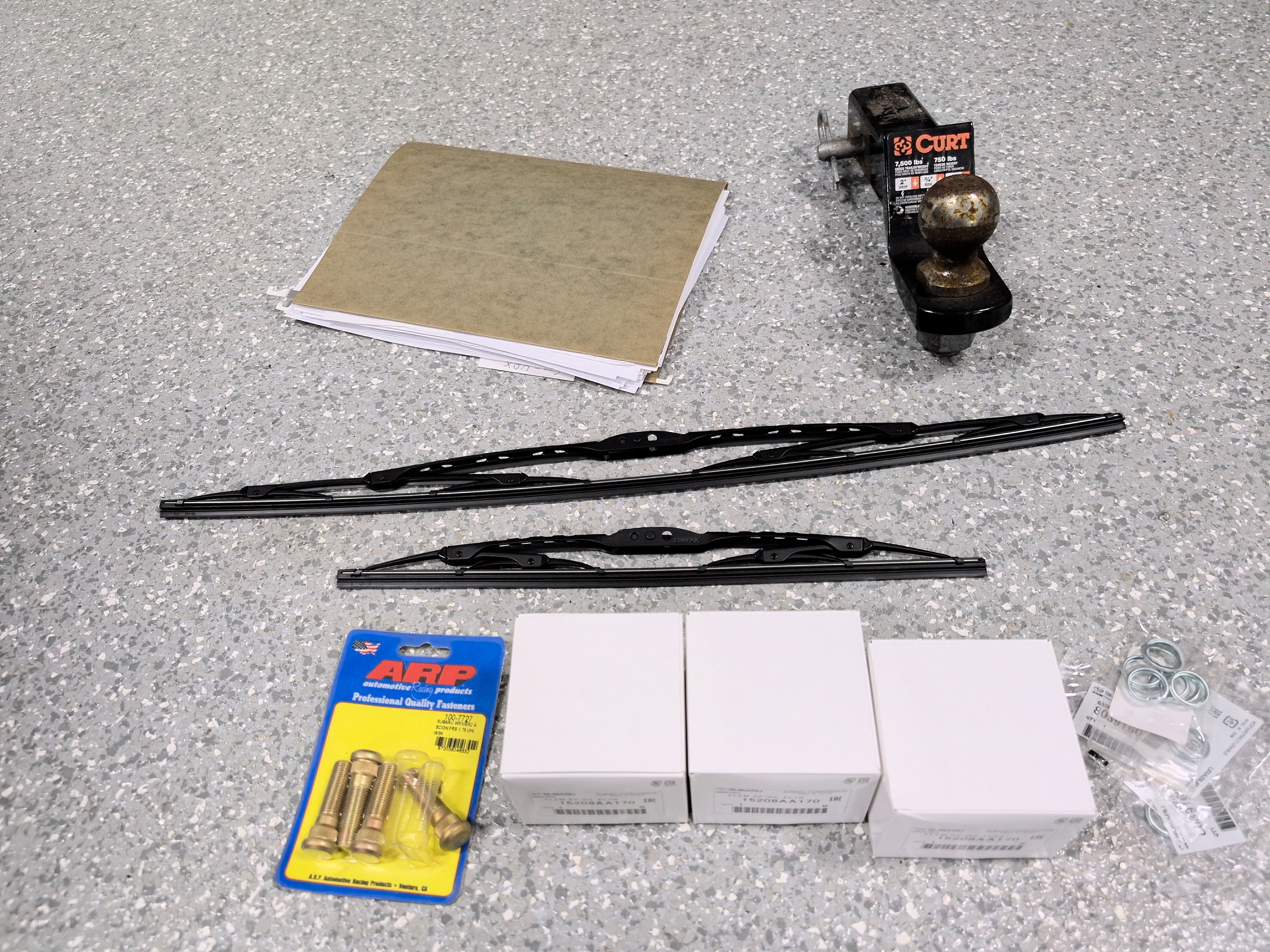 2019 Subaru WRX Limited