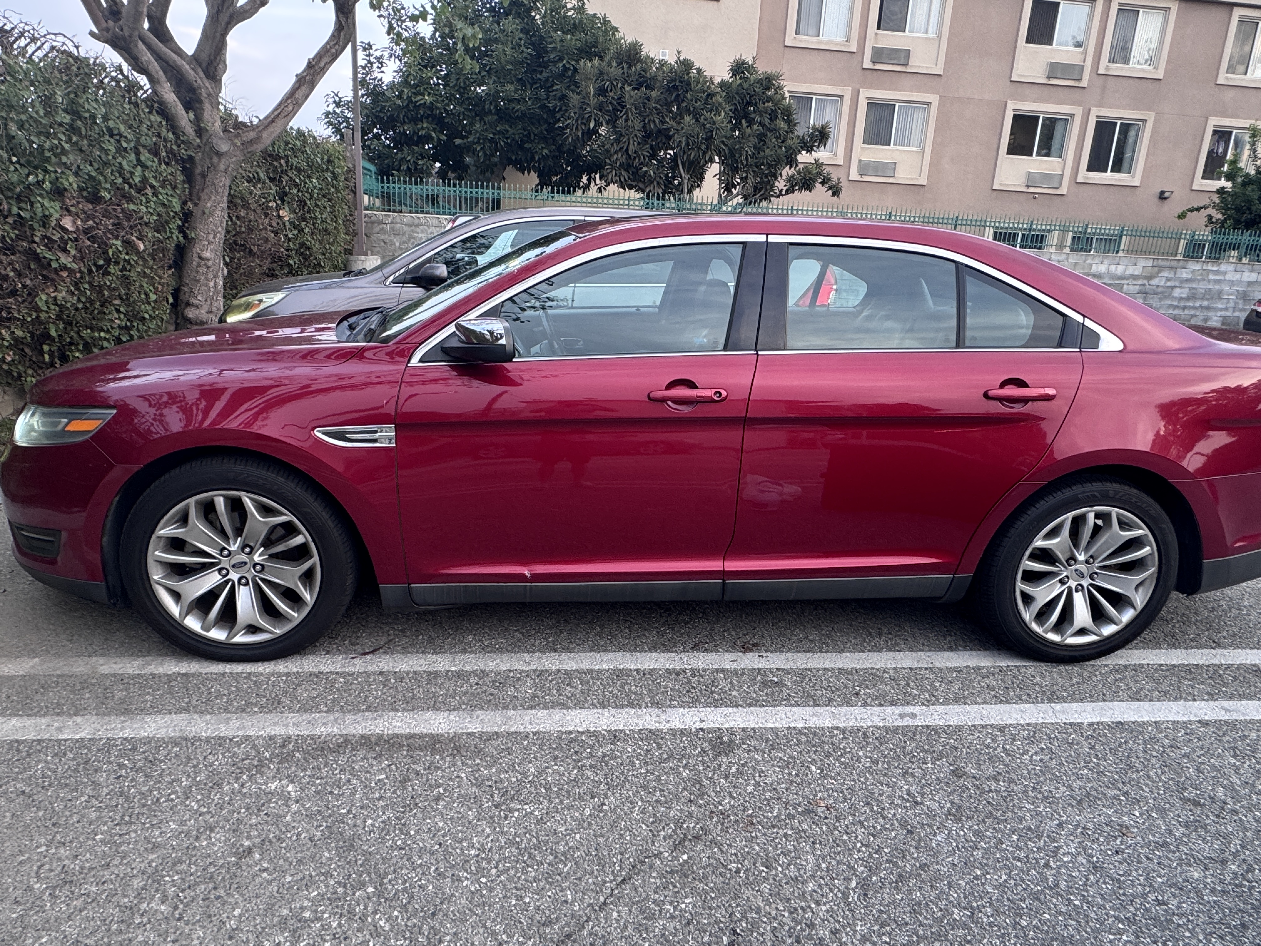 2016 Ford Taurus Limited
