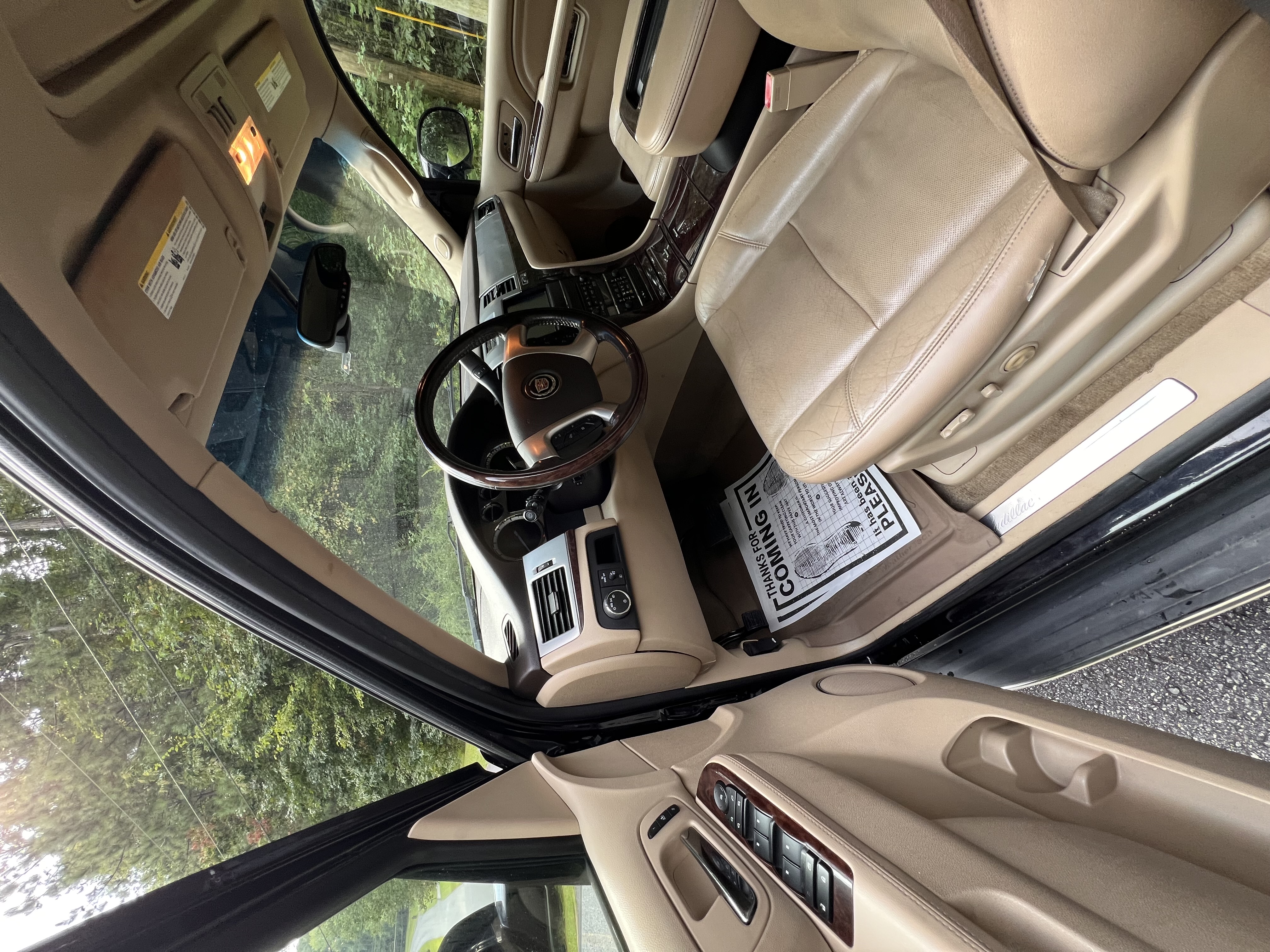 2014 Cadillac Escalade Luxury