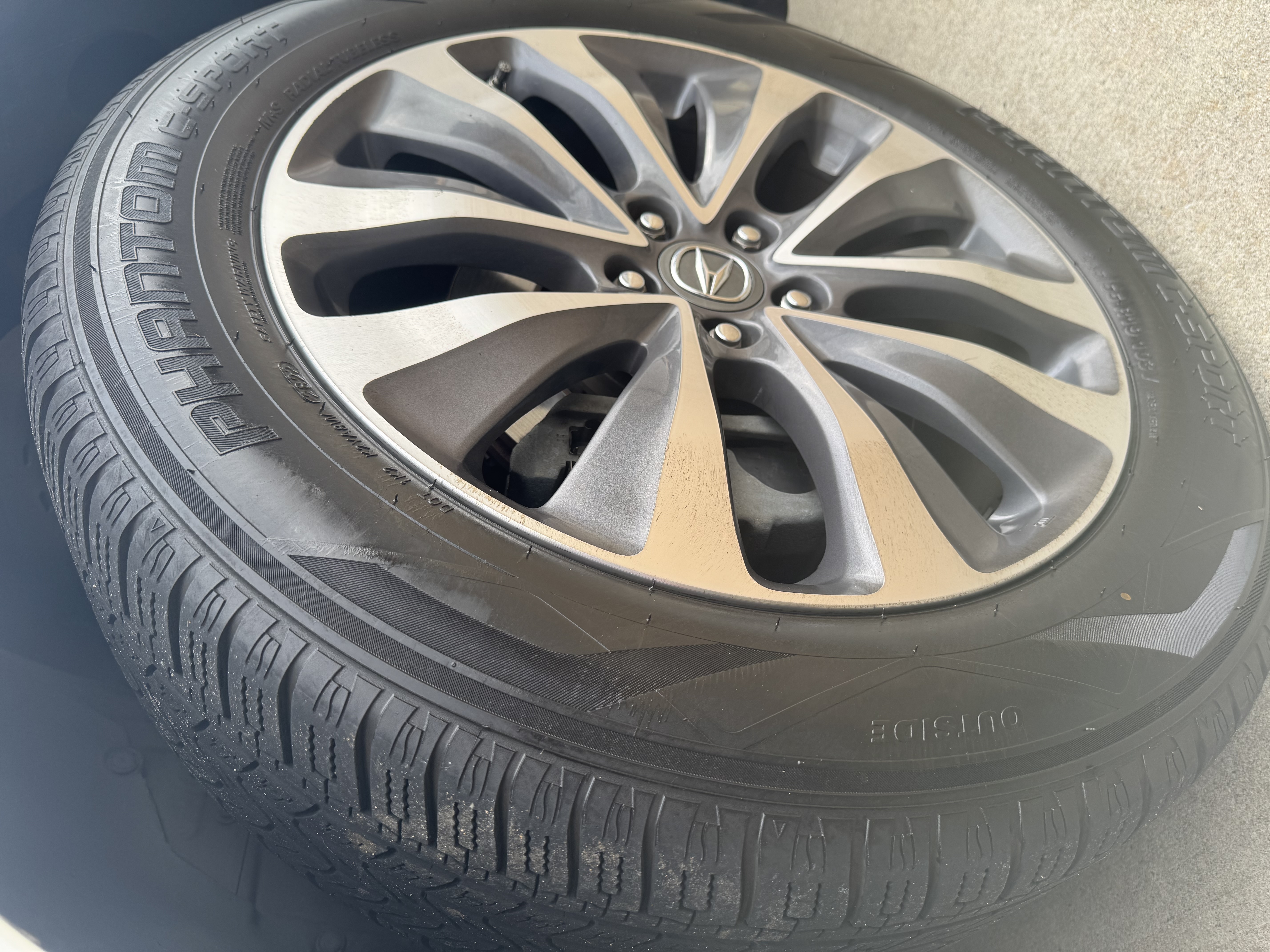 2016 Acura MDX SH-AWD w/ Technology Package