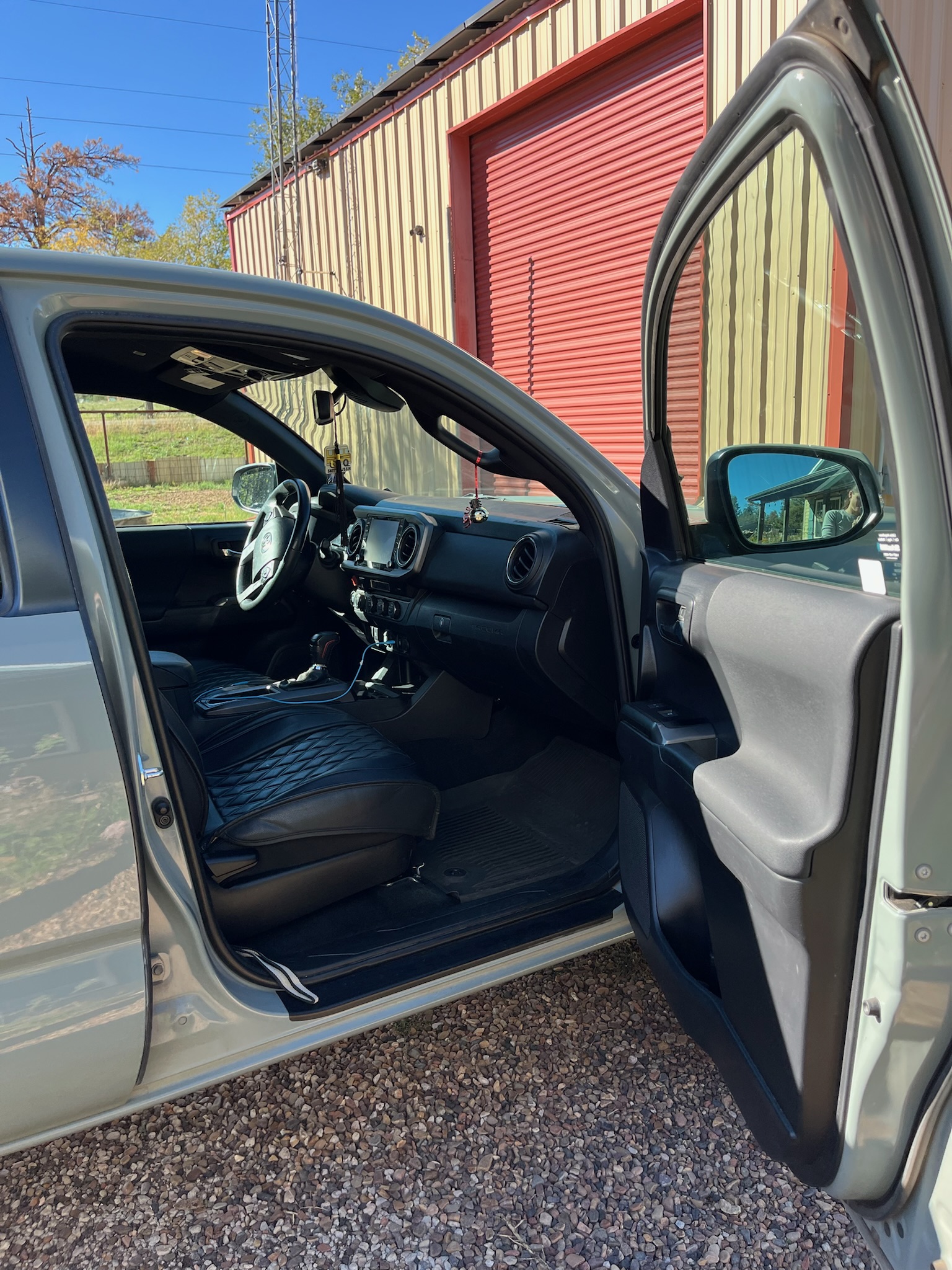 2022 Toyota Tacoma TRD Off-Road