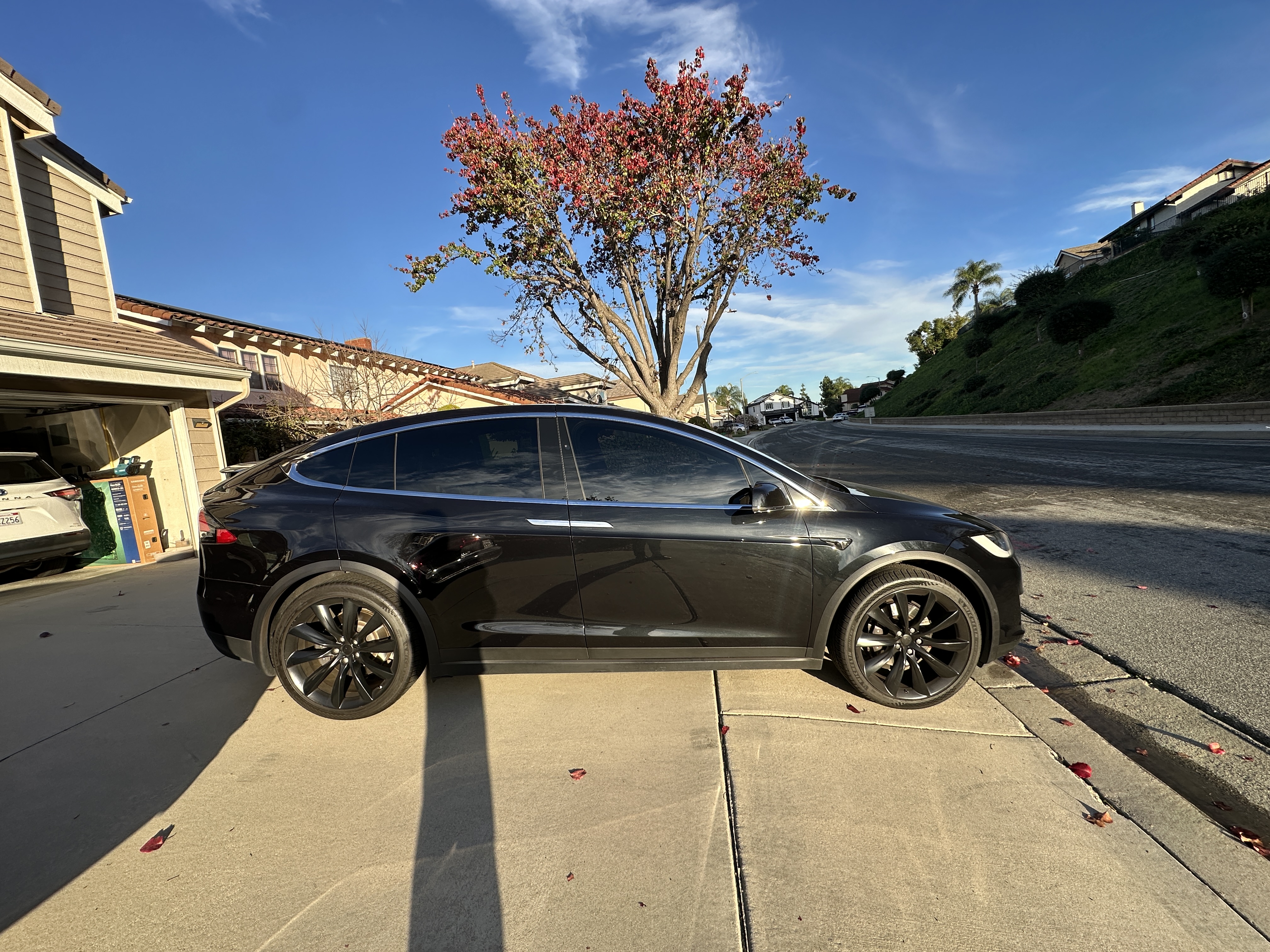 2018 Tesla Model X 75D