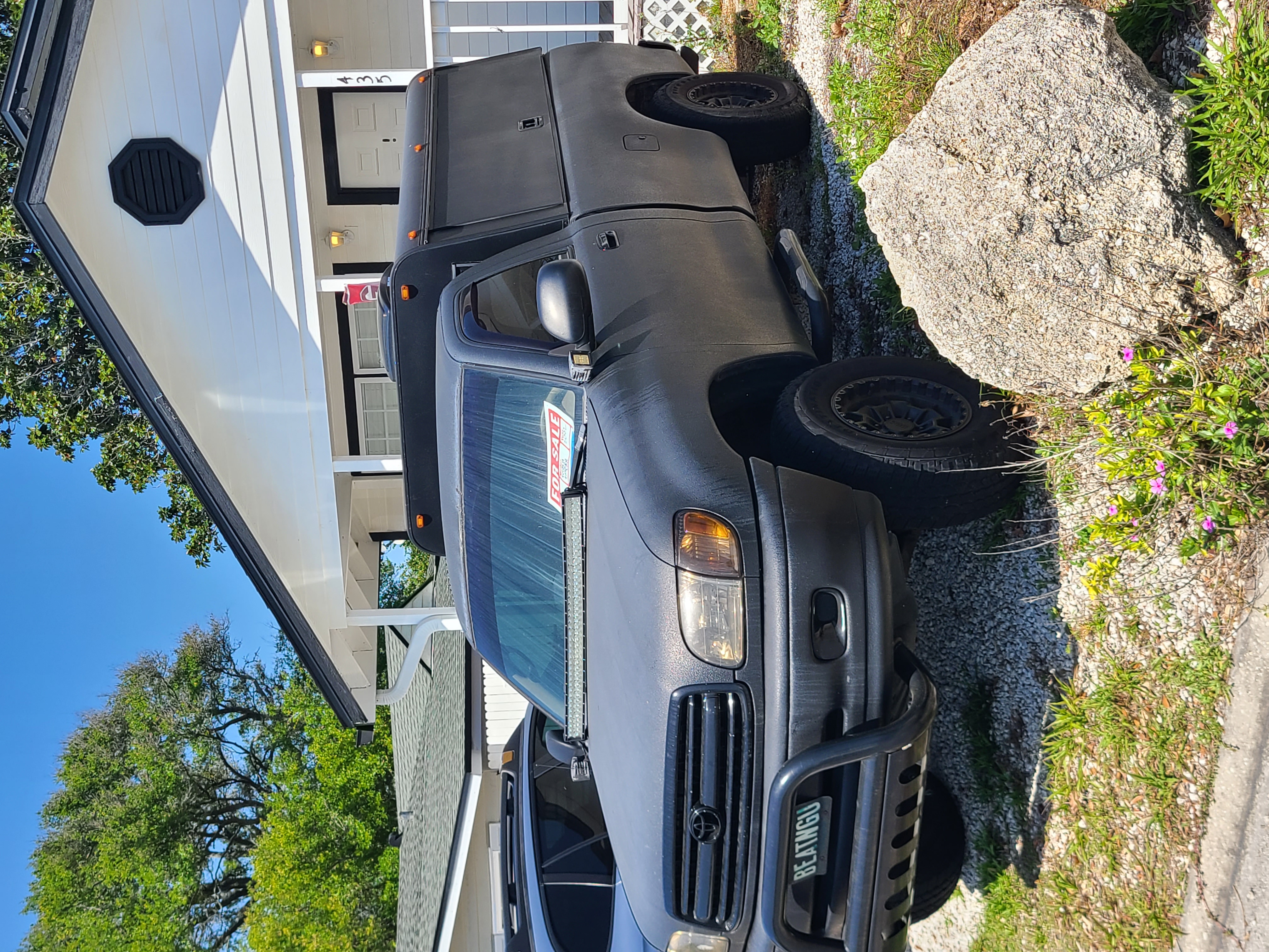 Used 2002 Toyota Tundra 2WD Regular Cab