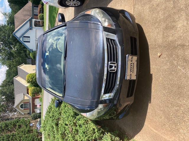 2009 Honda Accord EX