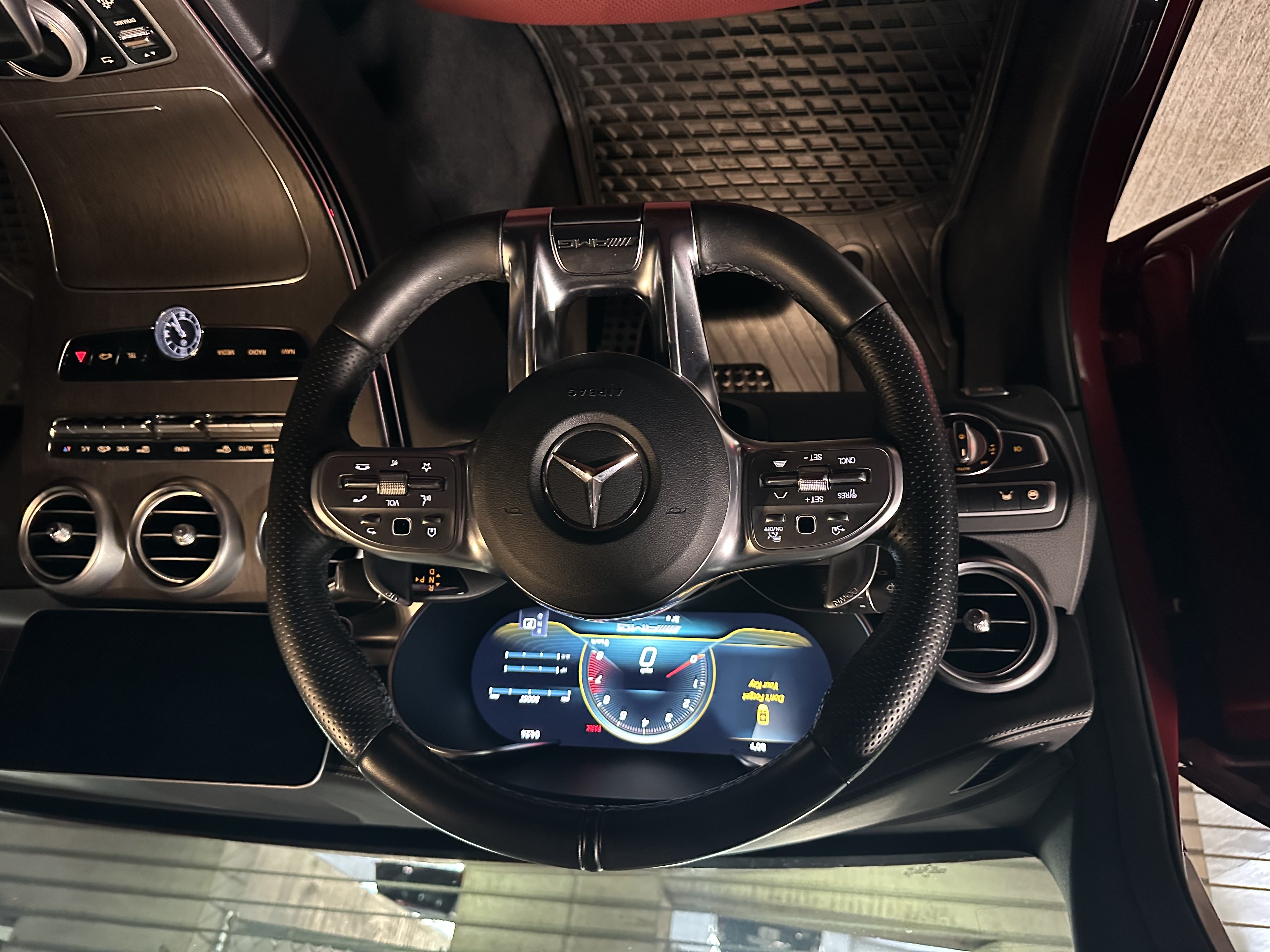 2019 Mercedes-Benz C 43 AMG 4MATIC Sedan