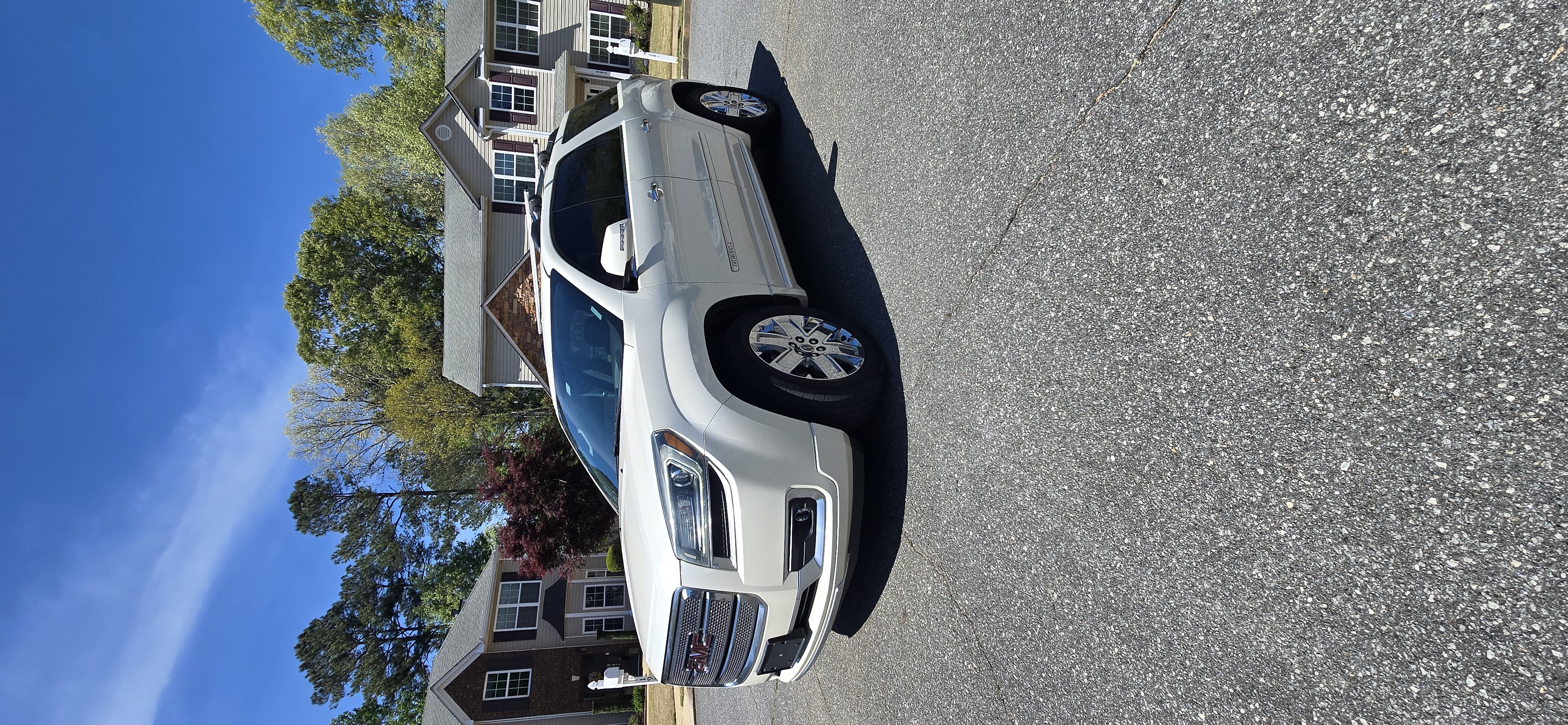 2013 GMC Acadia Denali