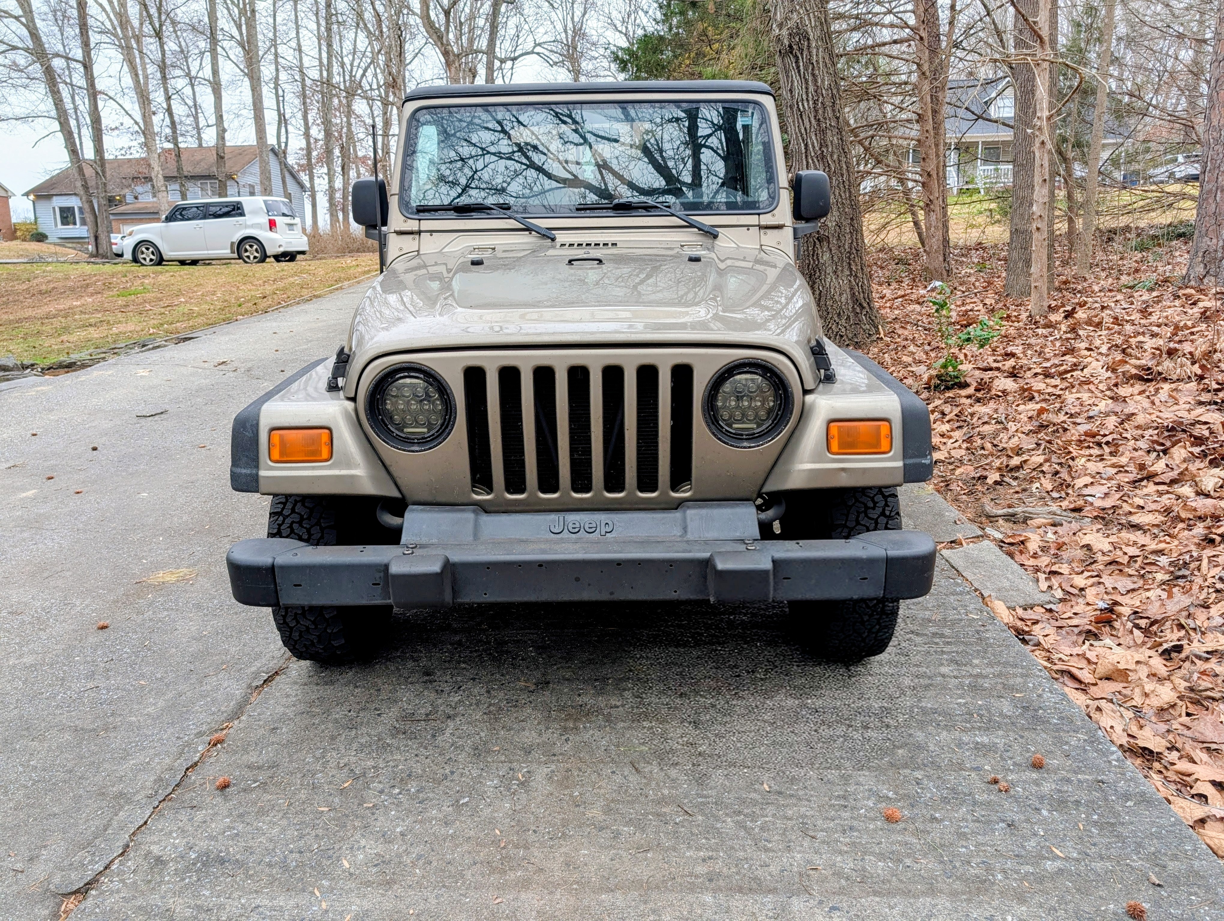 Used 2004 Jeep Wrangler X w/ Wheel Plus Group