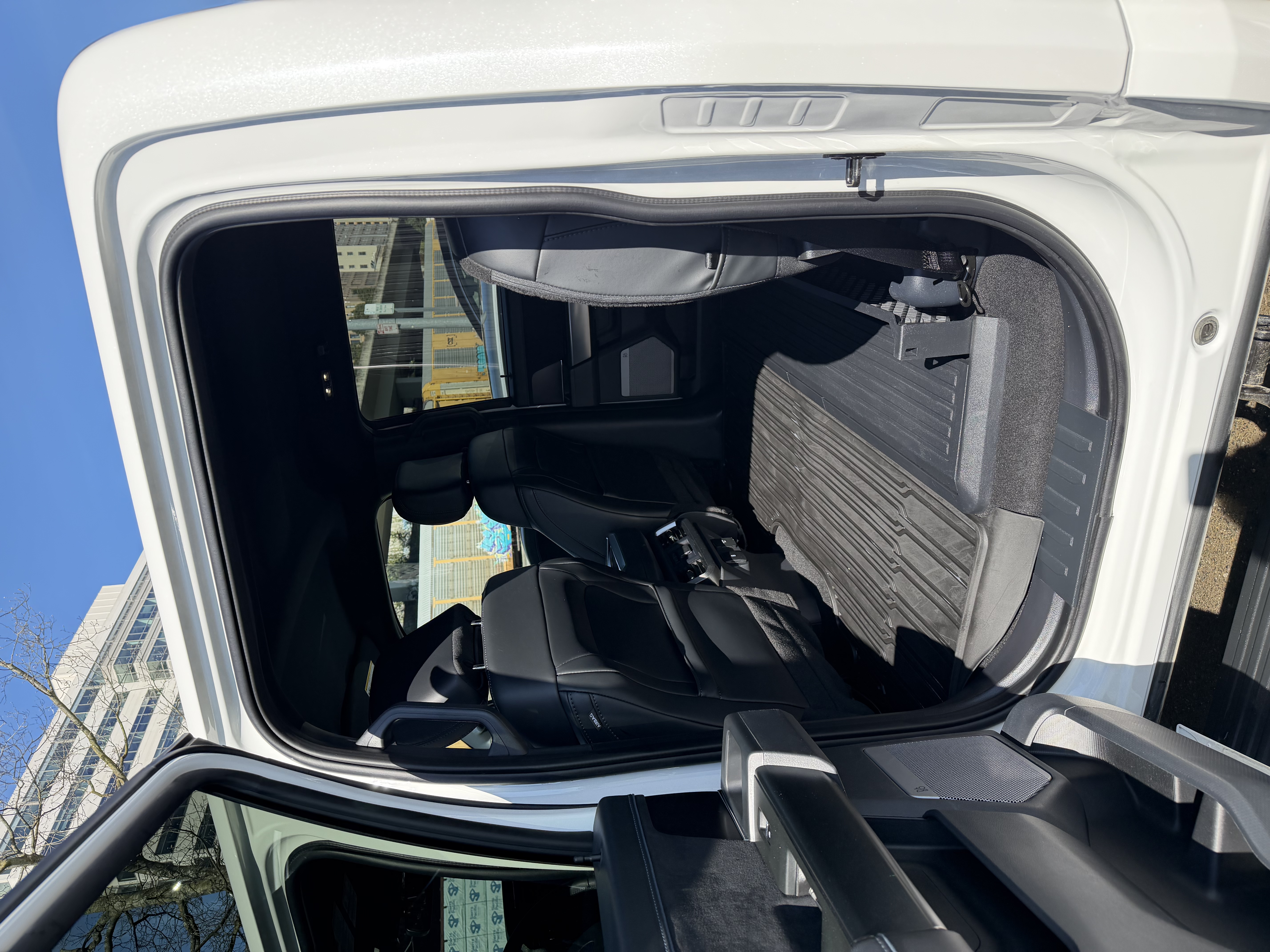 2024 Ford F150 Platinum