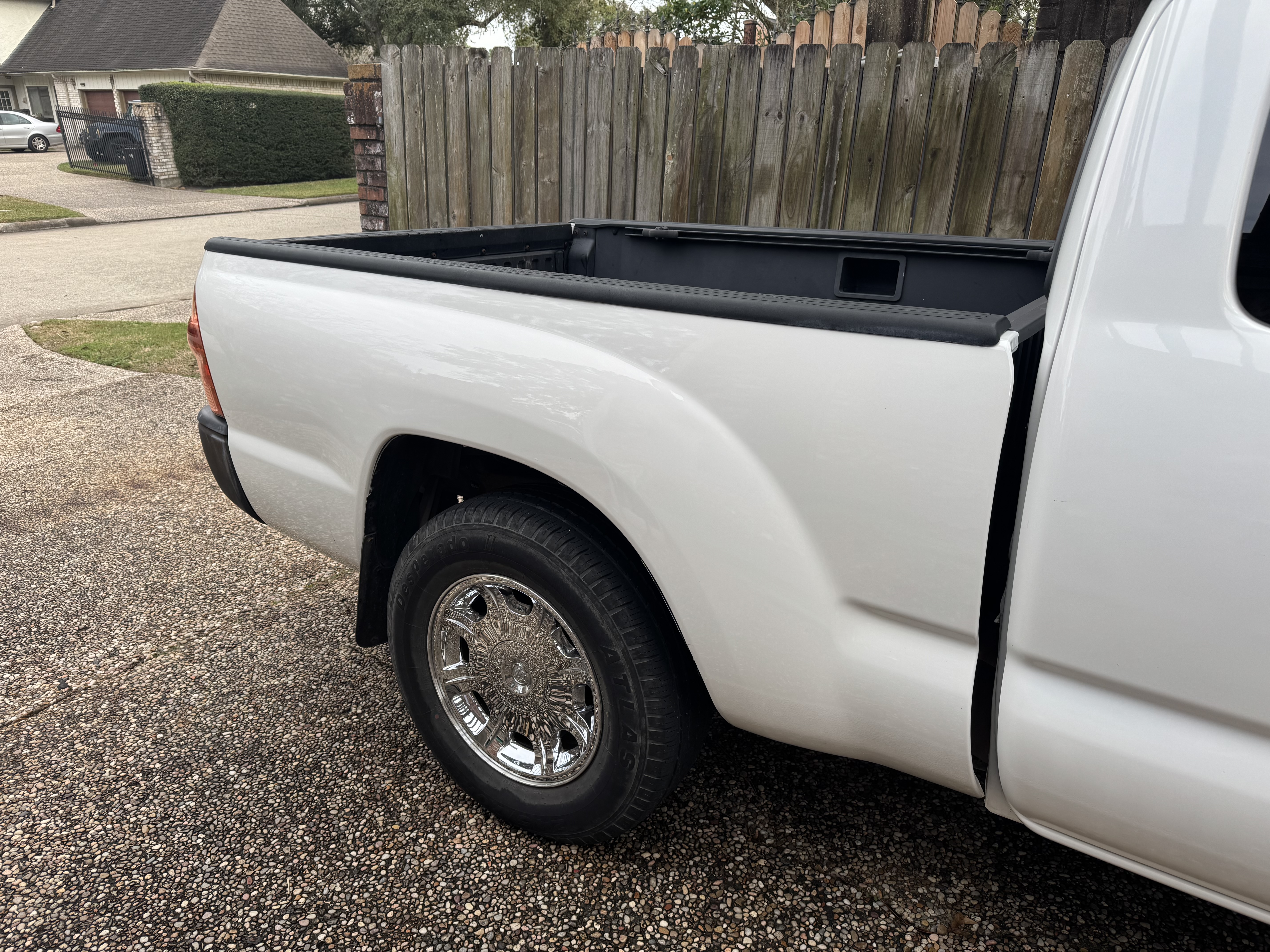 2005 Toyota Tacoma 2WD Access Cab