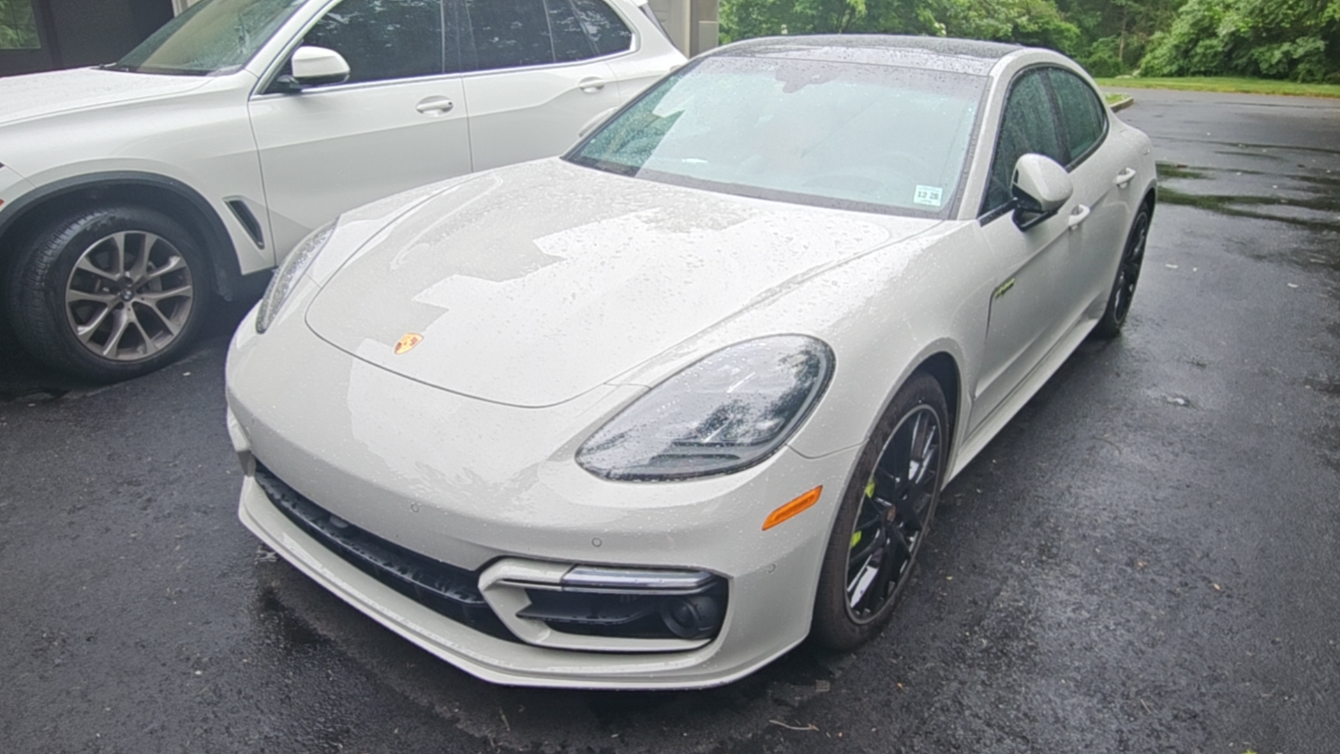 Used 2023 Porsche Panamera