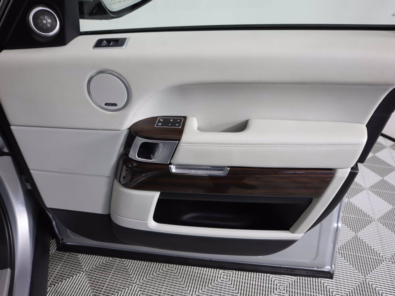 2015 Land Rover Range Rover Supercharged