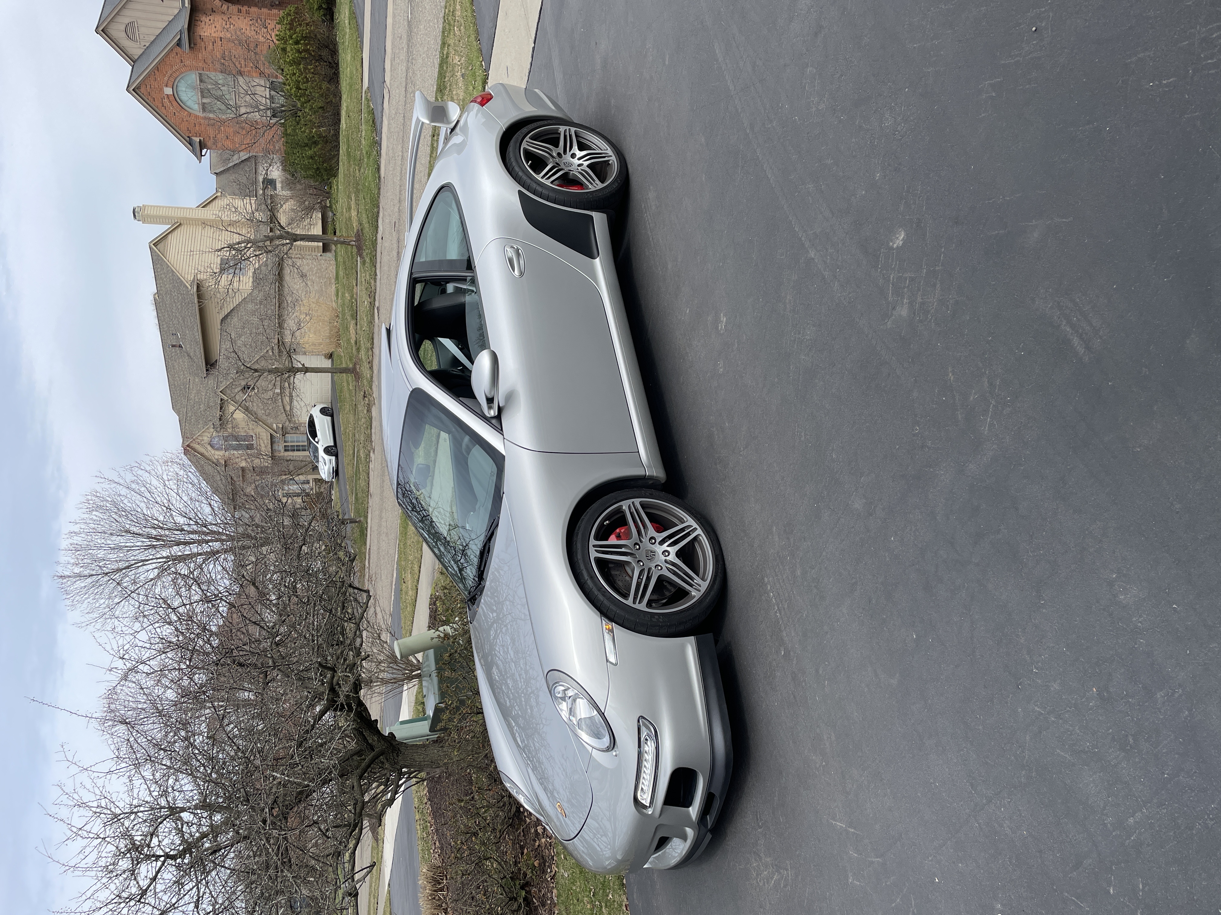 Used 2007 Porsche 911 Carrera S
