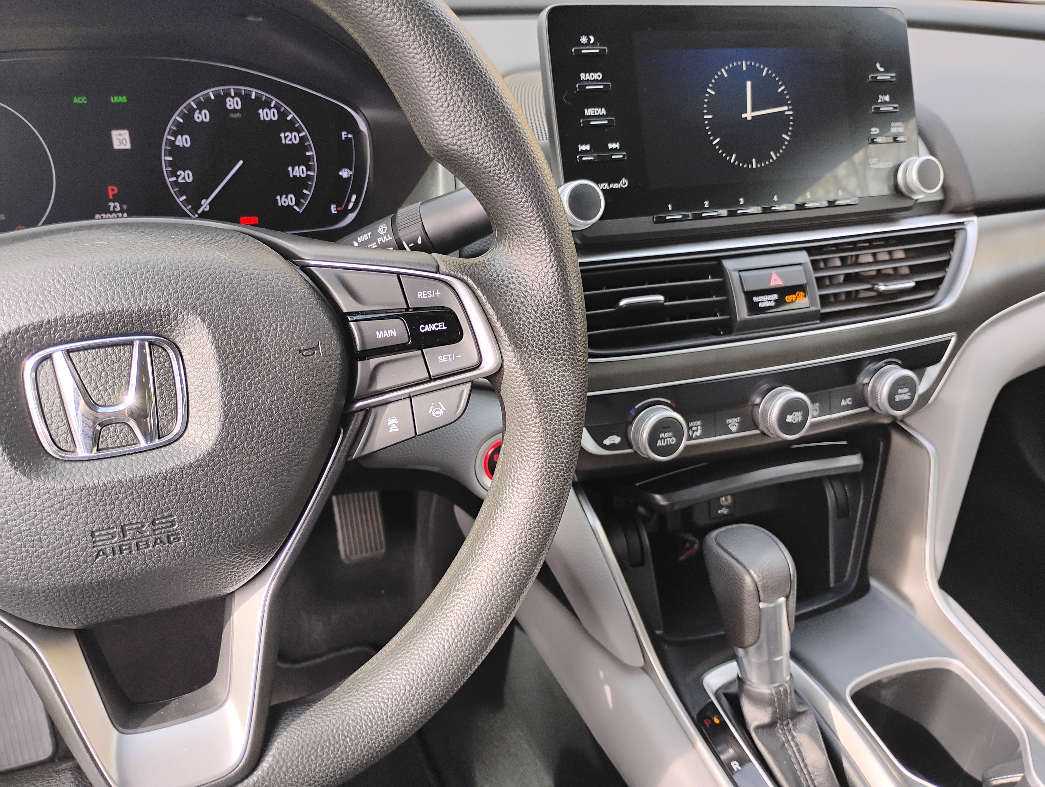 2018 Honda Accord LX