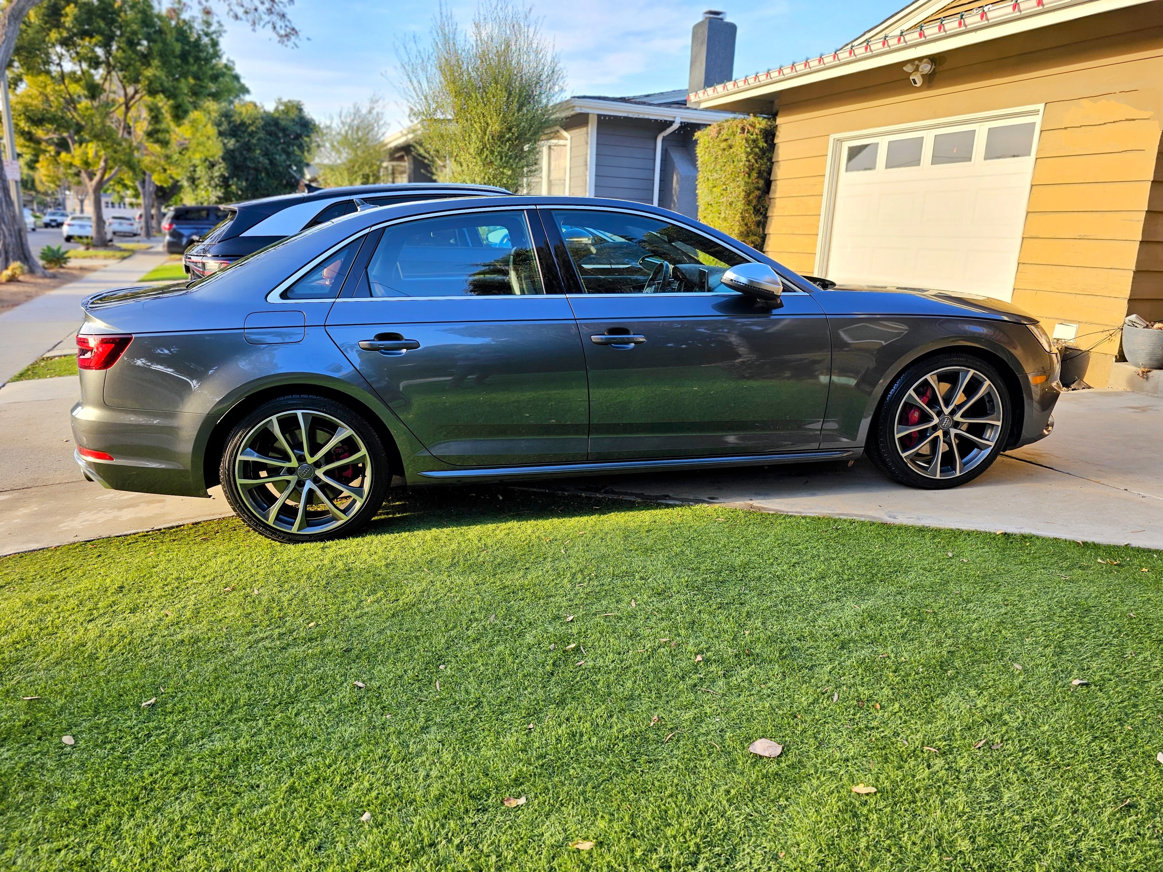 Used 2018 Audi S4 for Sale Right Now - Autotrader