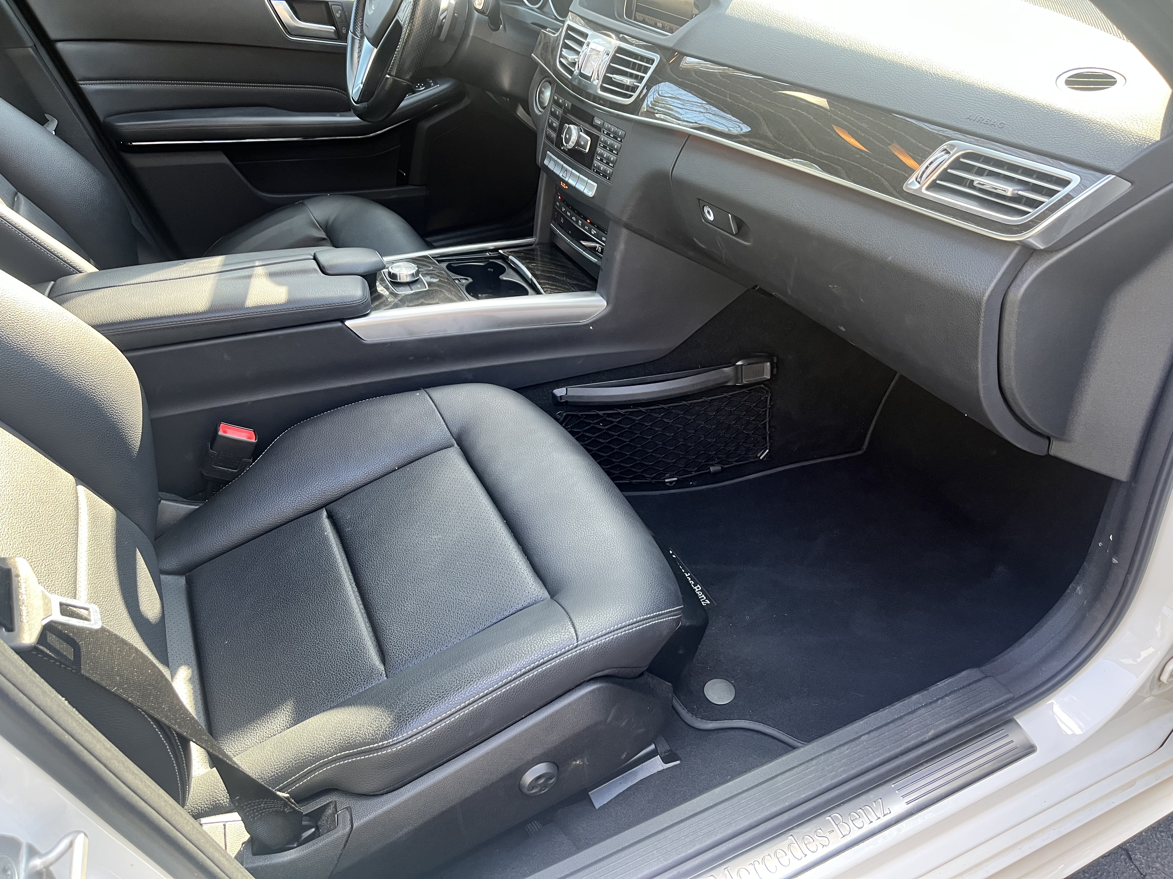 2015 Mercedes-Benz E 350 Sedan