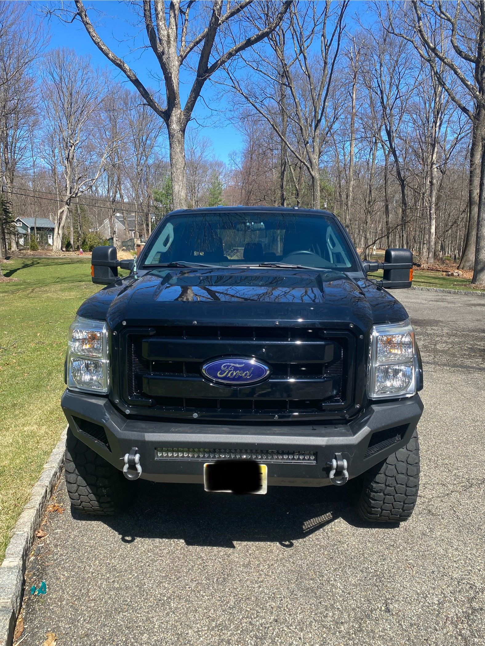 2016 Ford F250 XLT