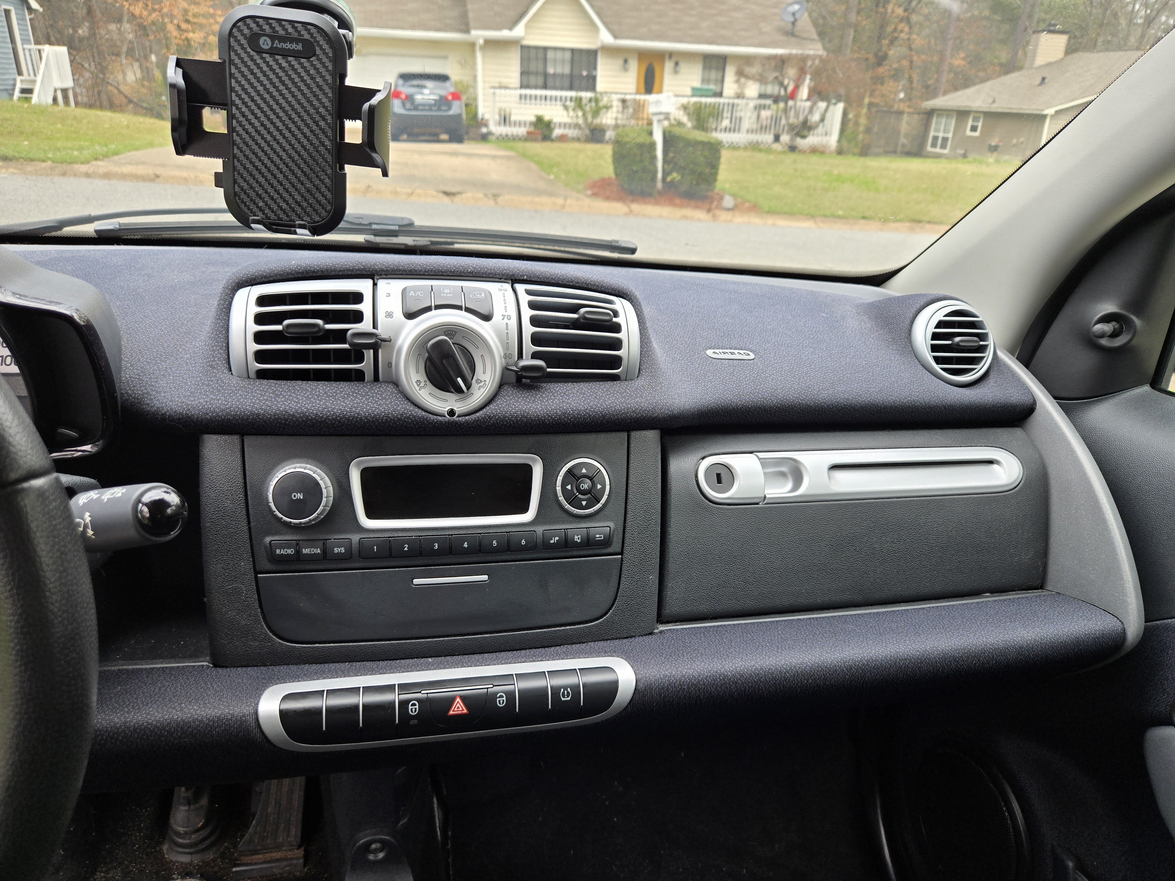 2013 smart fortwo pure