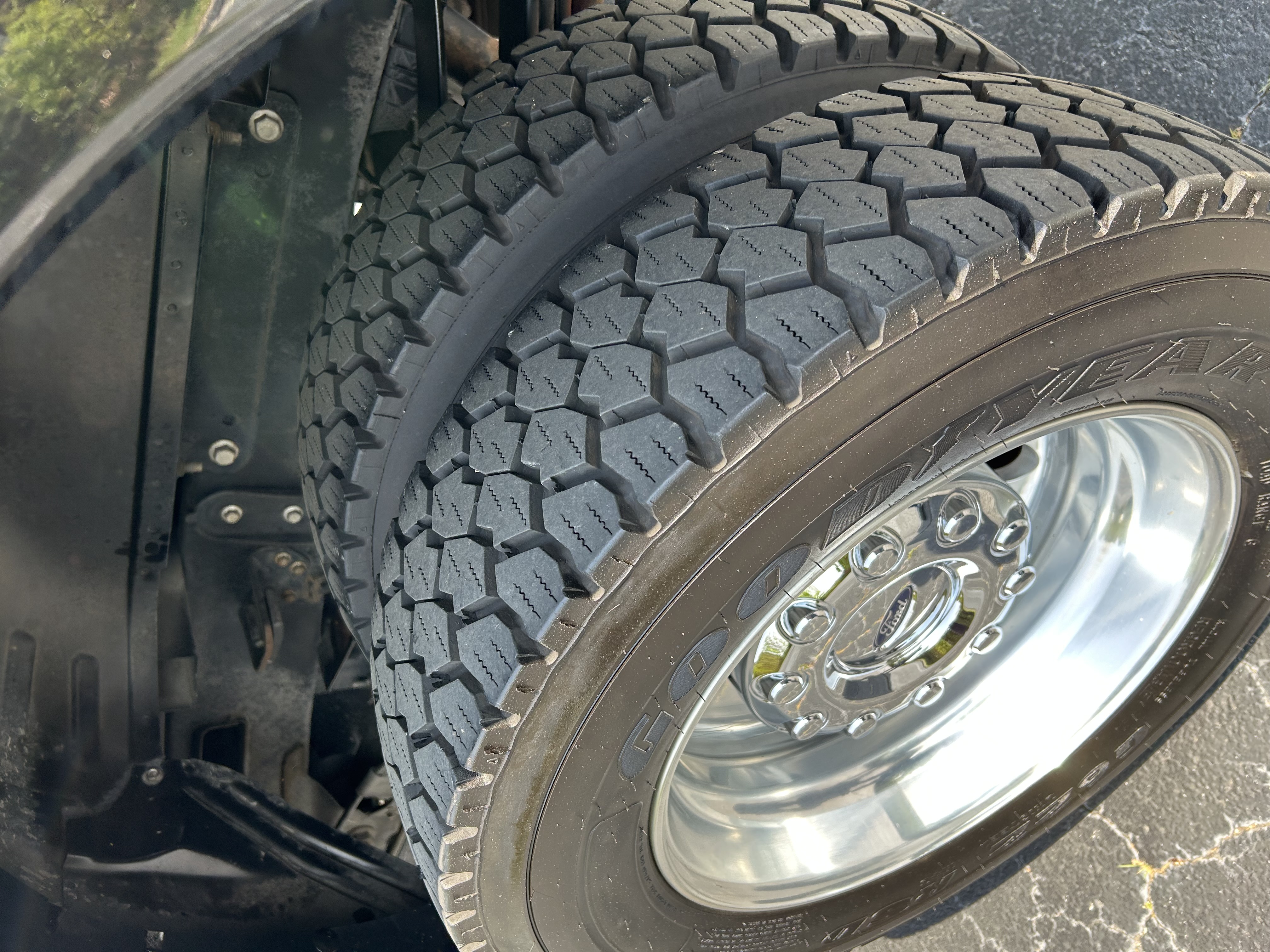 2018 Ford F450 Platinum