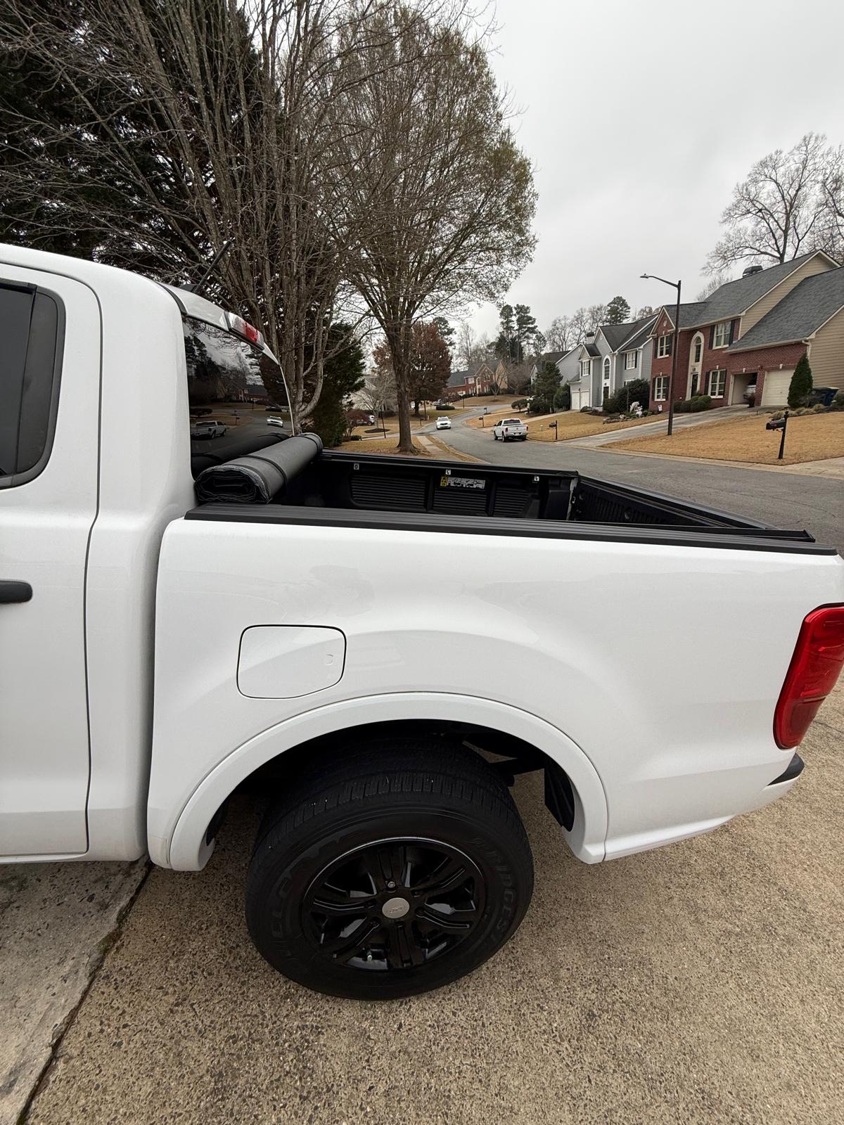 2021 Ford Ranger XLT