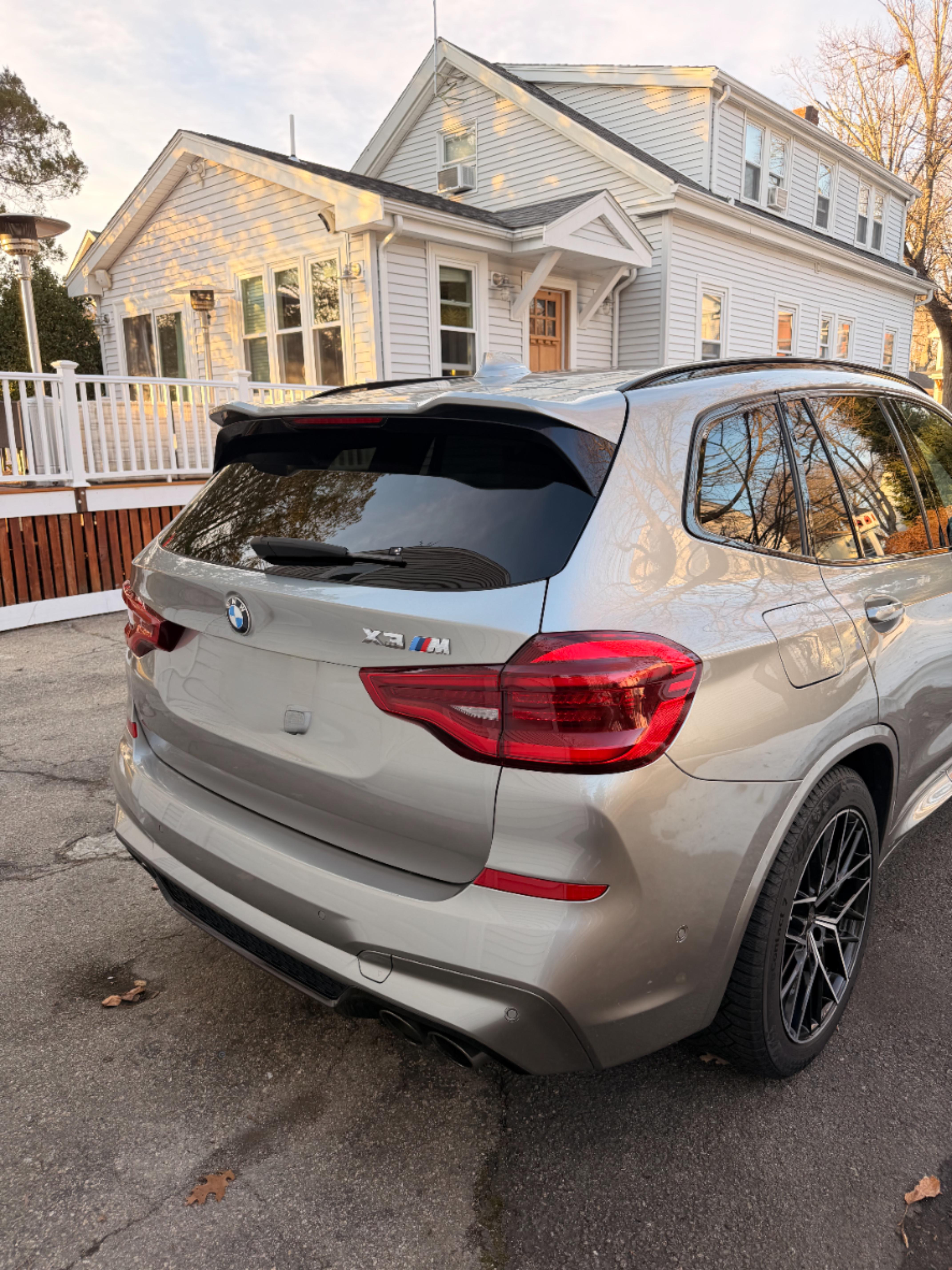 Used 2021 BMW X3 M w/ Executive Package
