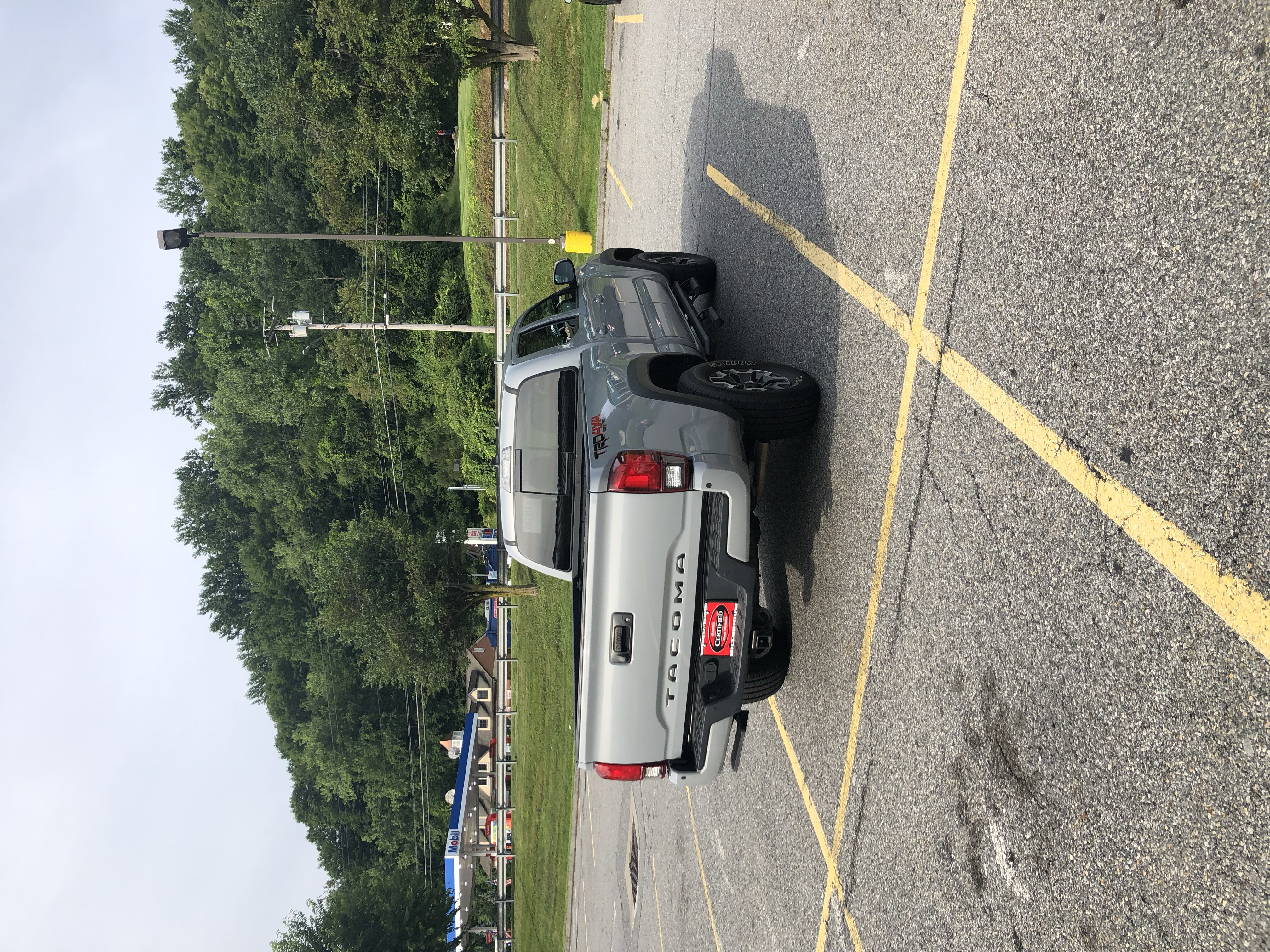 2018 Toyota Tacoma TRD Off-Road