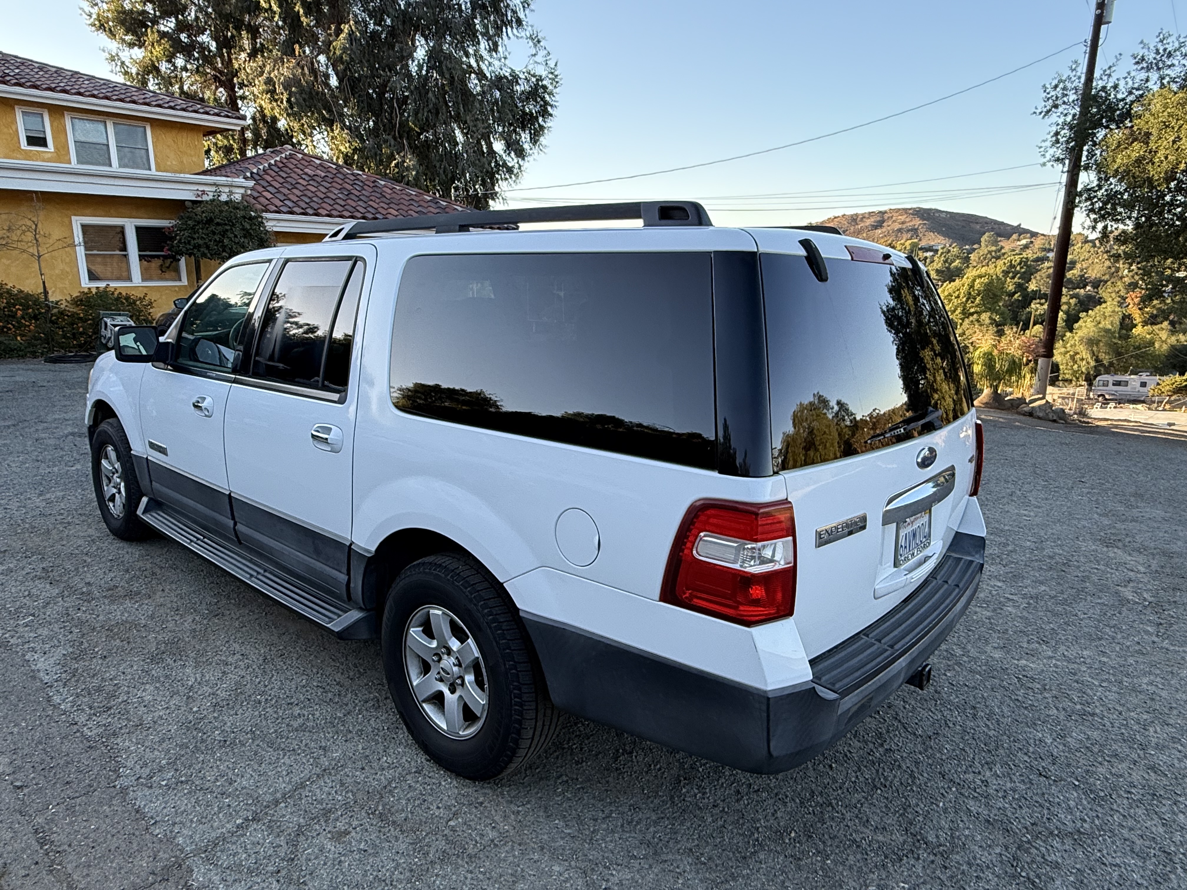 2007 Ford Expedition EL XLT