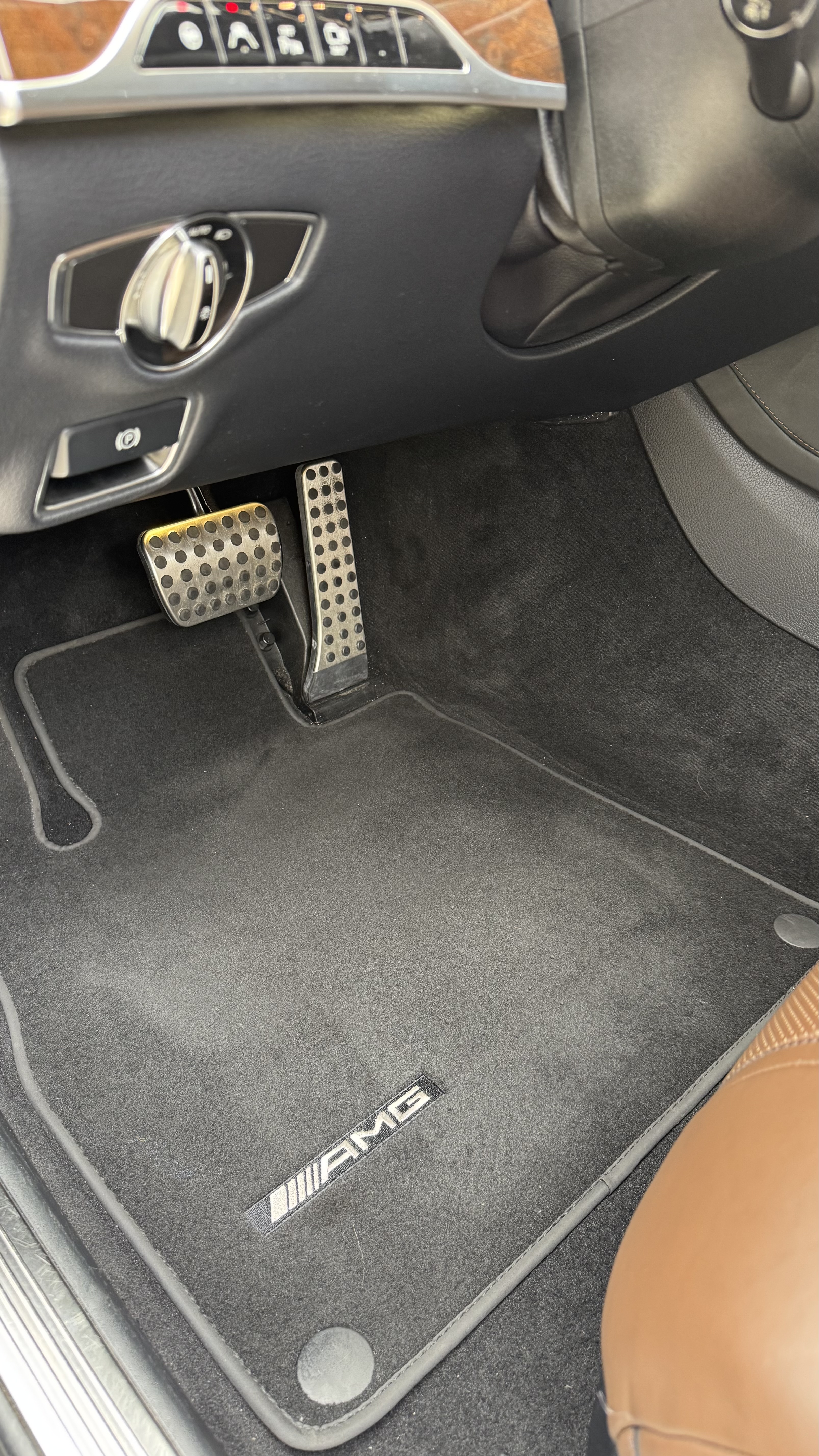 2015 Mercedes-Benz S 63 AMG 4MATIC Sedan