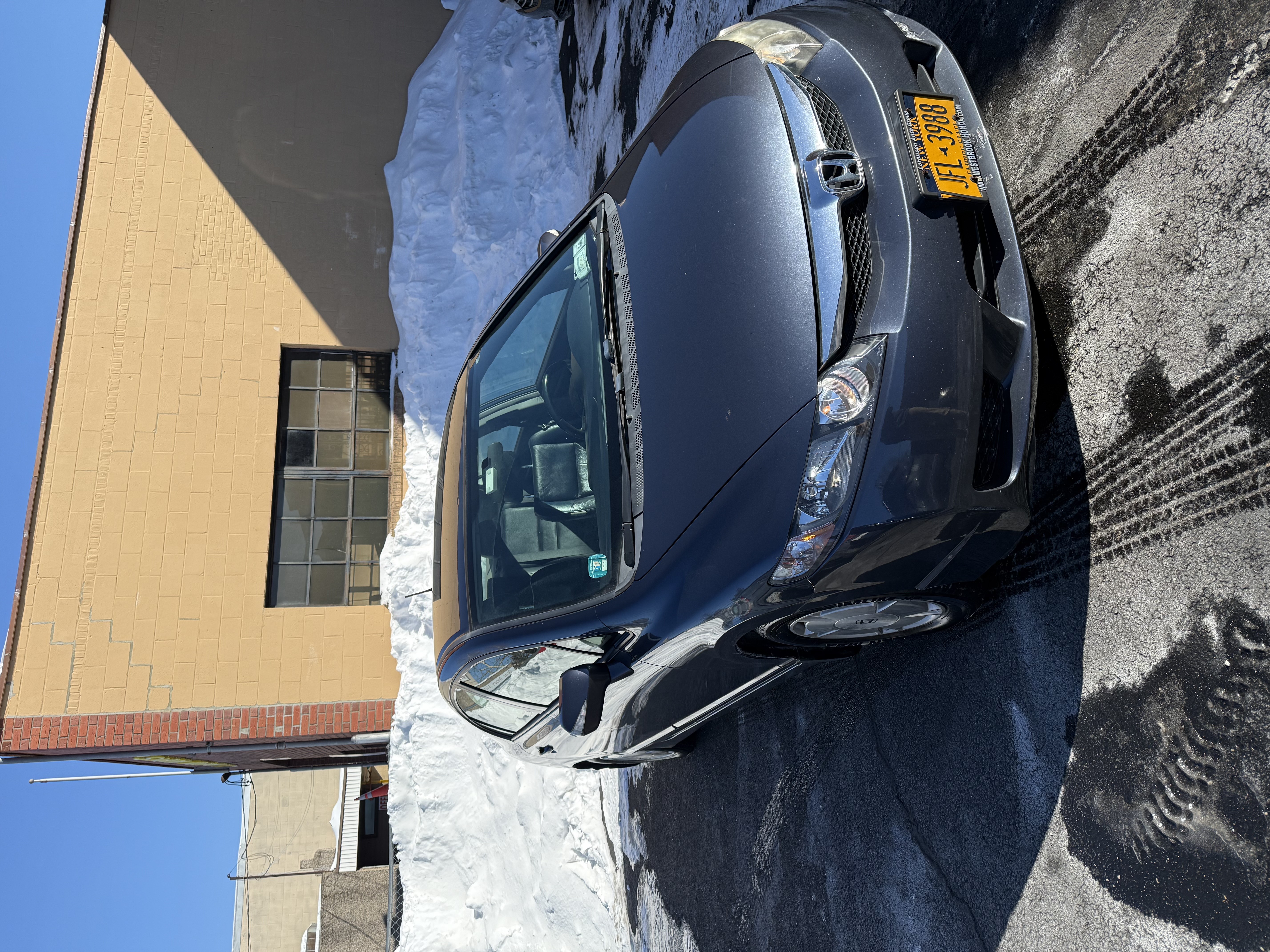 2009 Honda Civic Hybrid Sedan